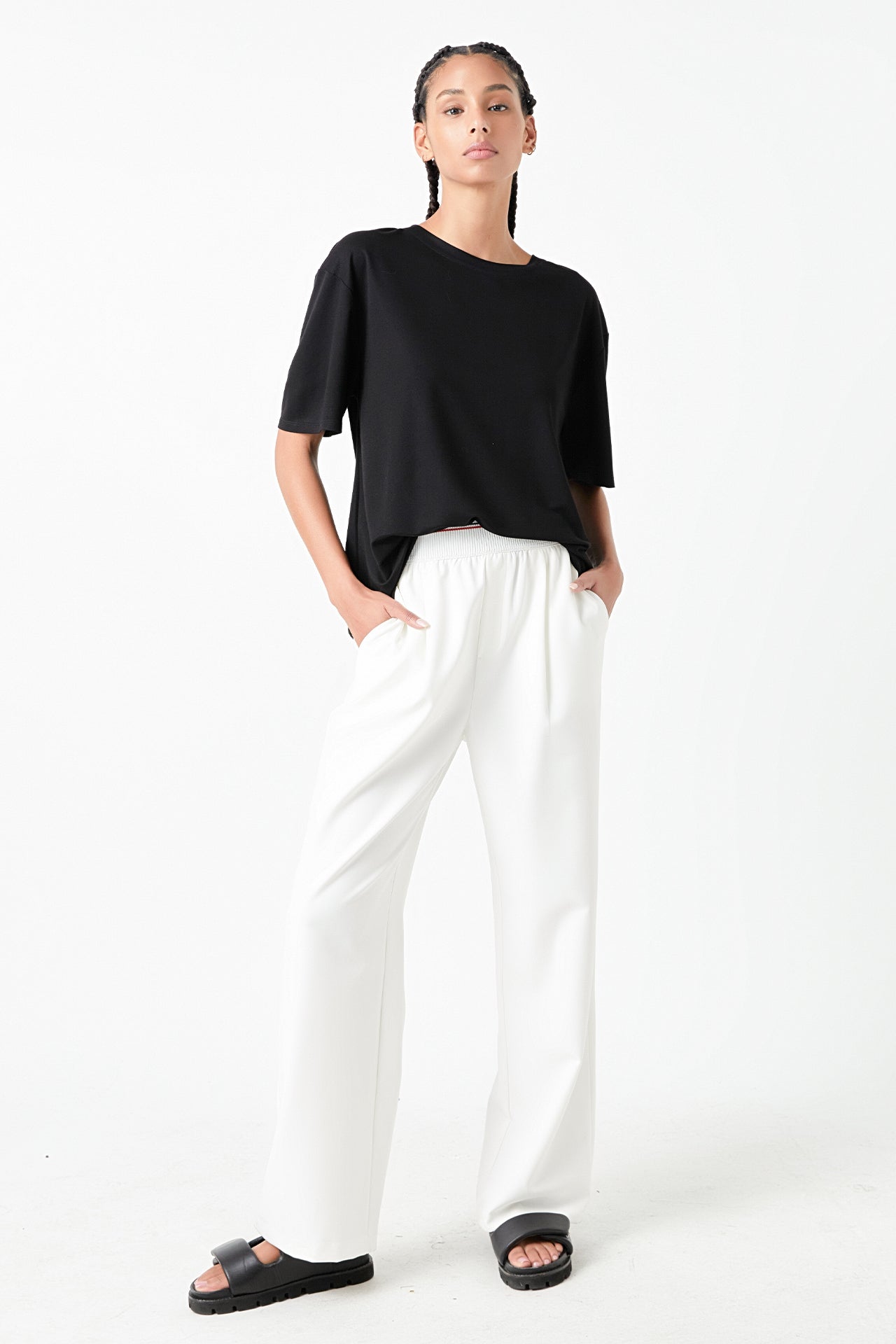 Relaxed Oversize T-shirt