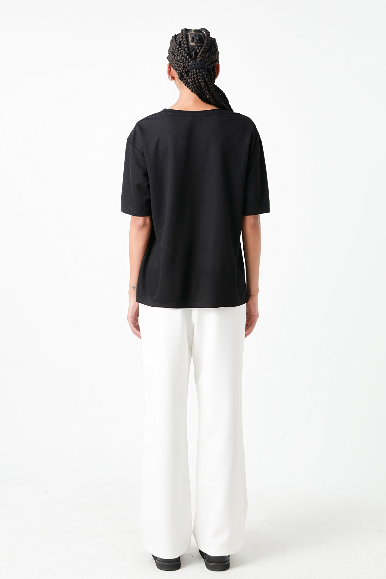 Relaxed Oversize T-shirt