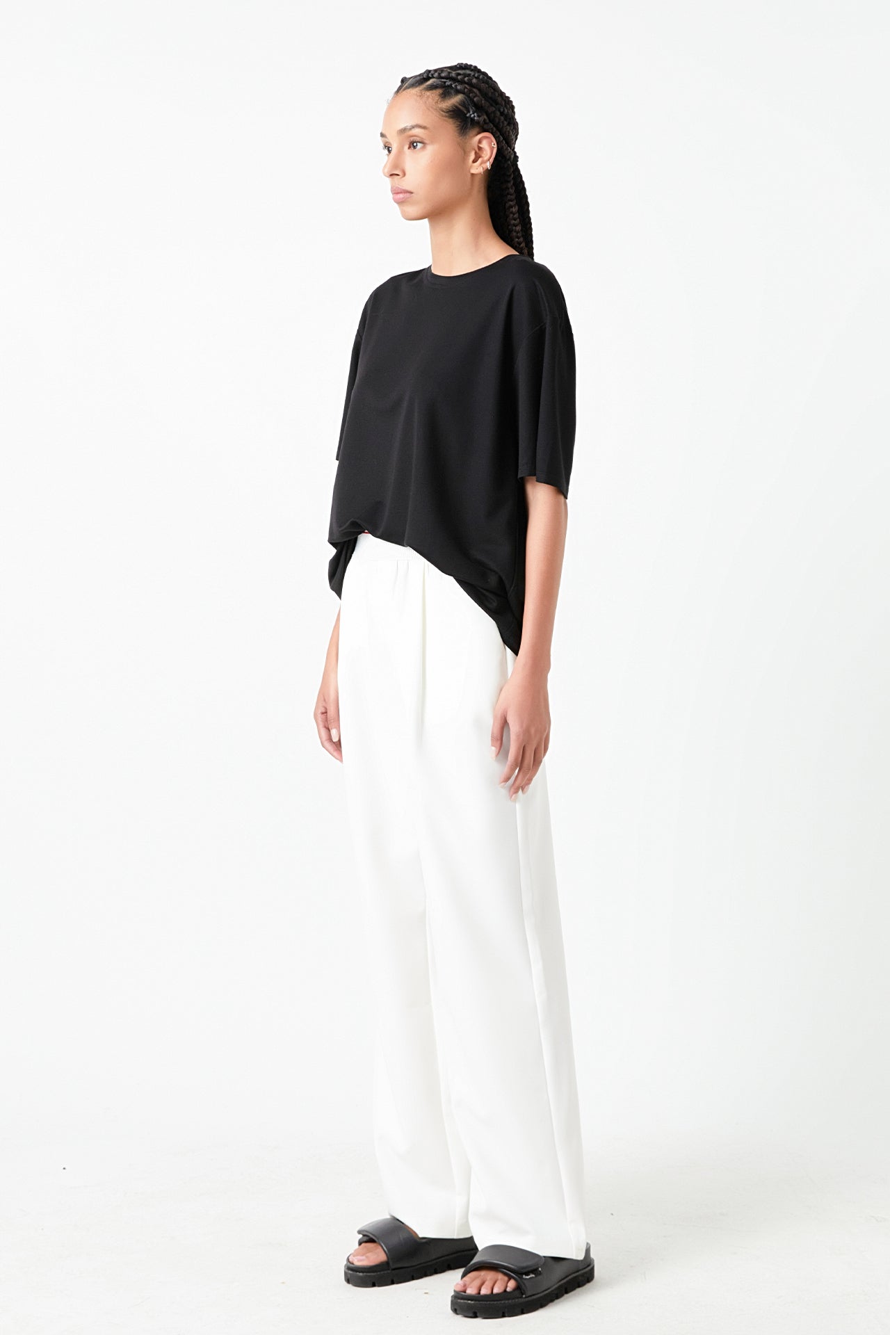 Relaxed Oversize T-shirt