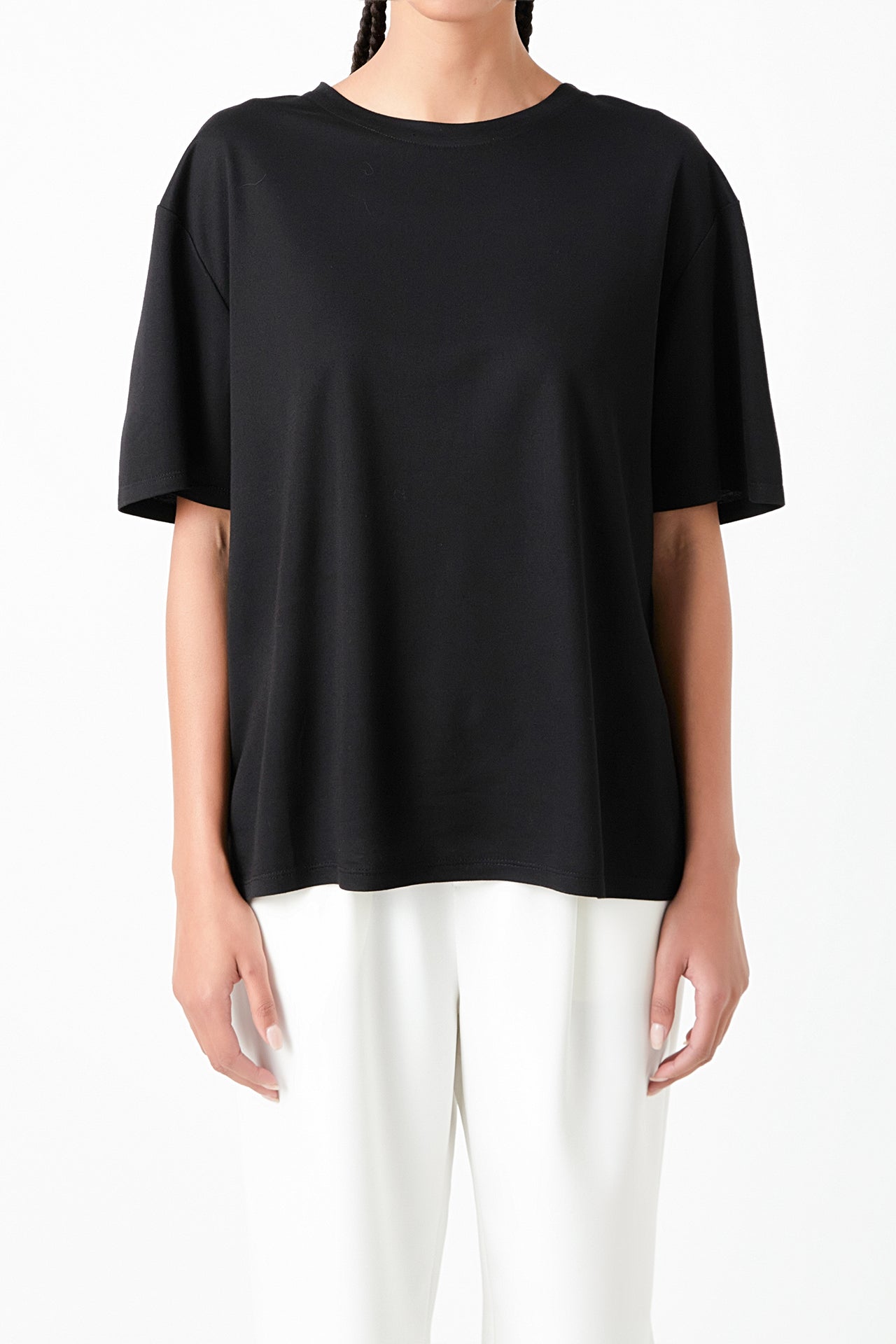 Relaxed Oversize T-shirt