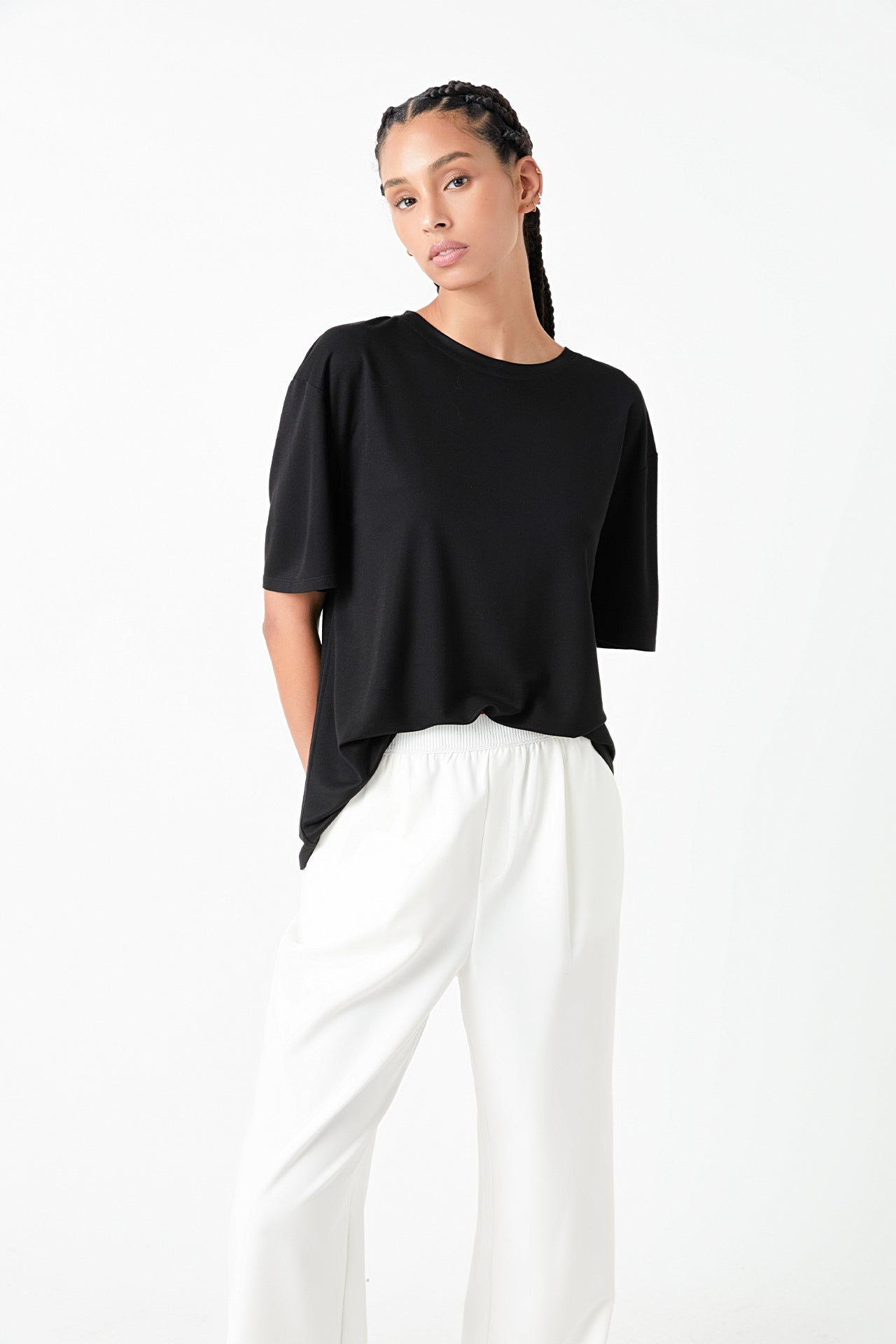 Relaxed Oversize T-shirt