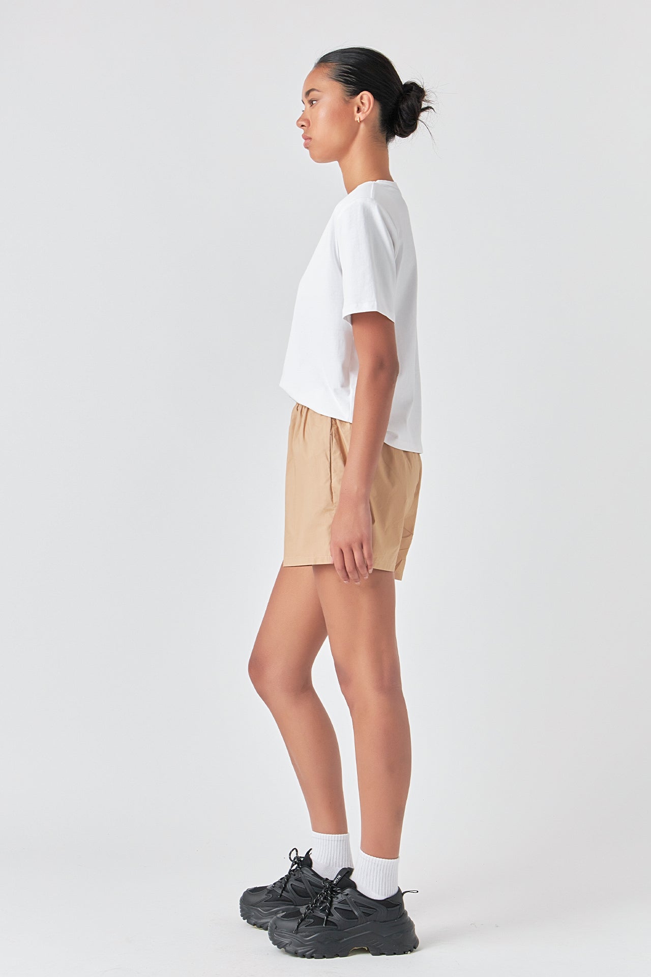 Boyfriend Shorts