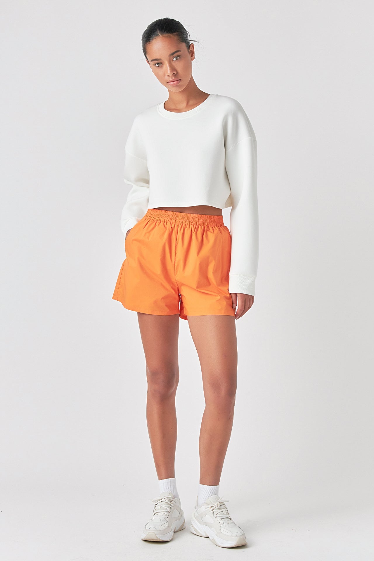 Boyfriend Shorts