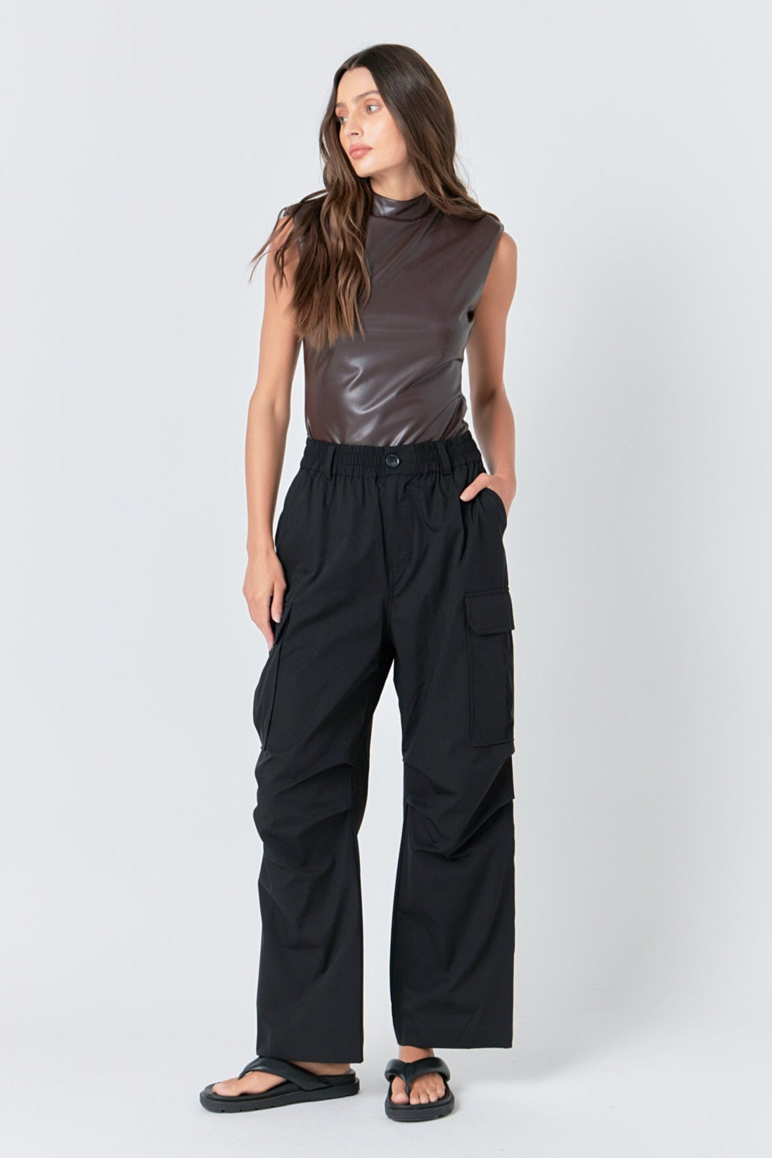 Baggy Cargo Pants