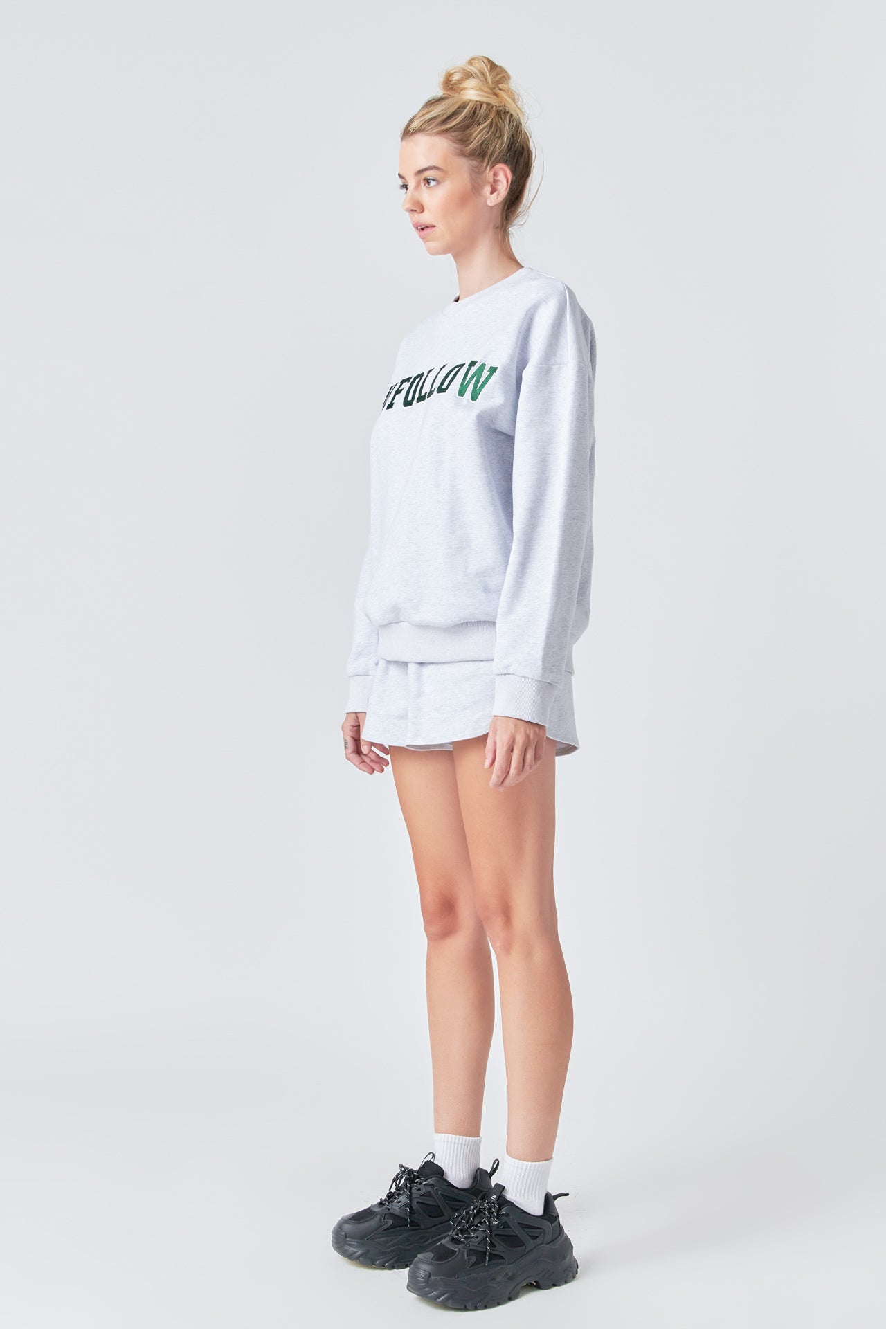 French Terry Shorts