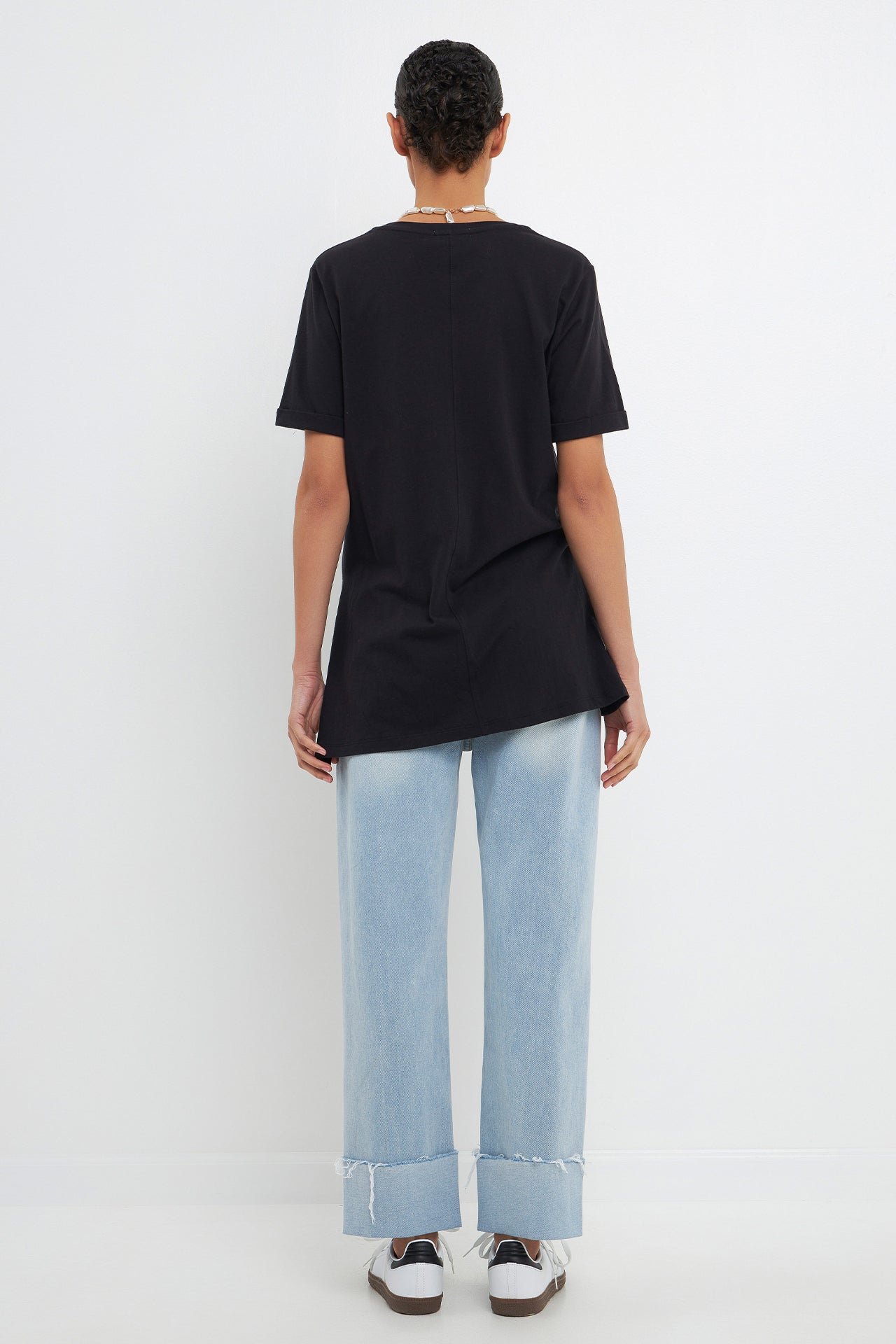 Basic Long T-Shirt