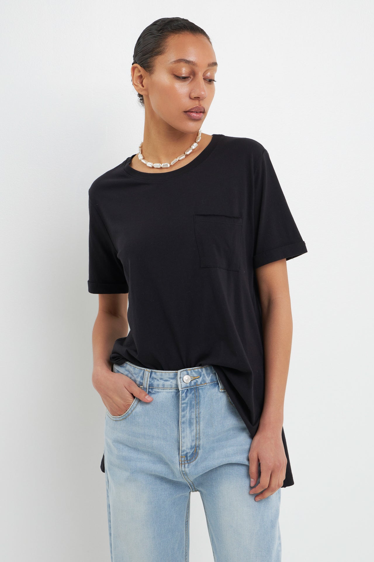 Basic Long T-Shirt