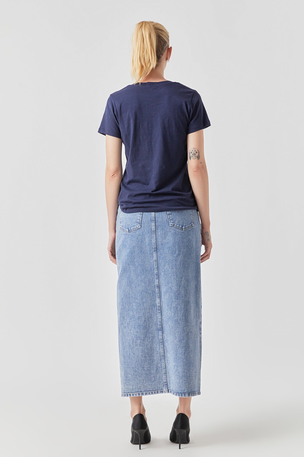 Classic V-Neck T-Shirt