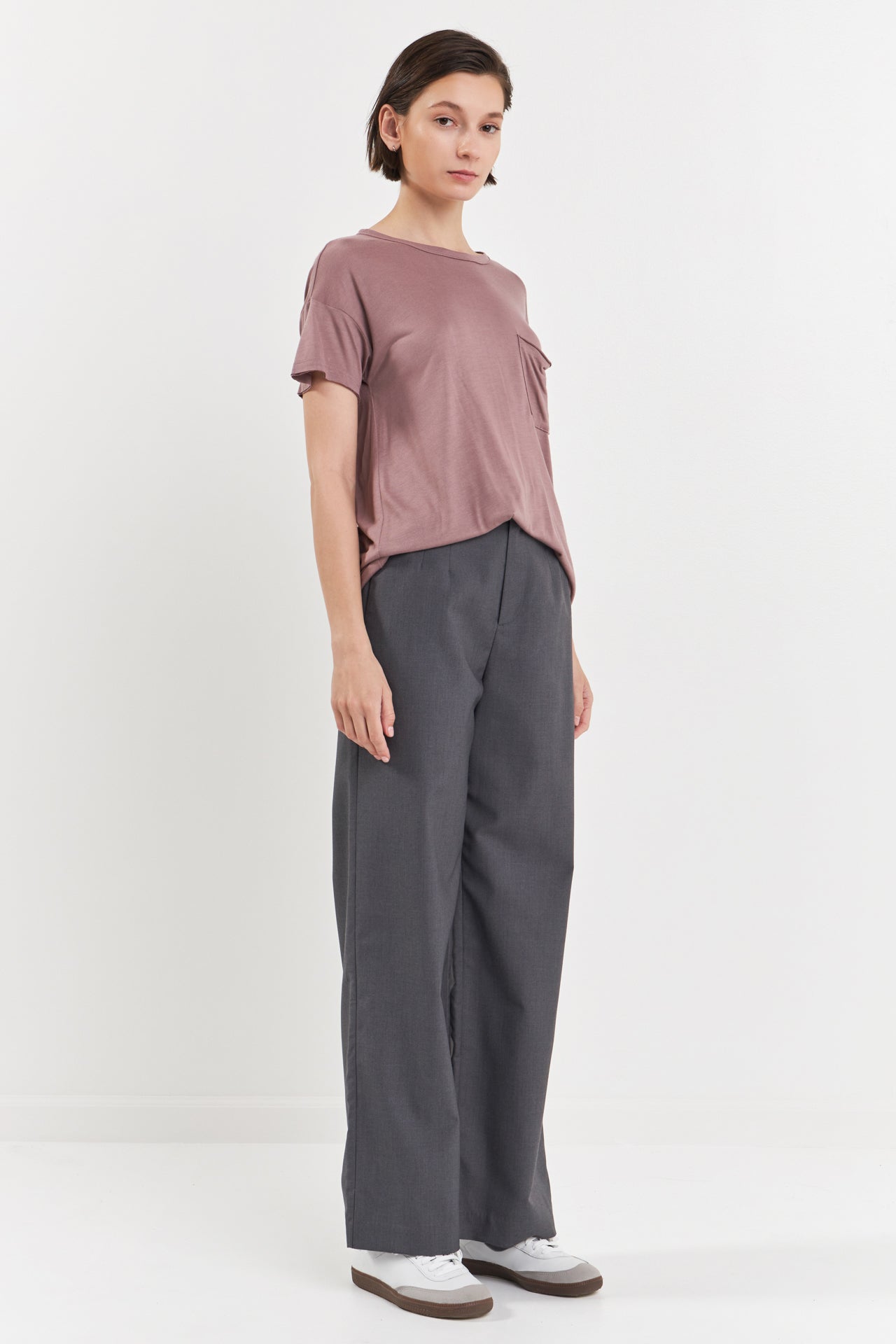 Modal Pocket T-Shirt