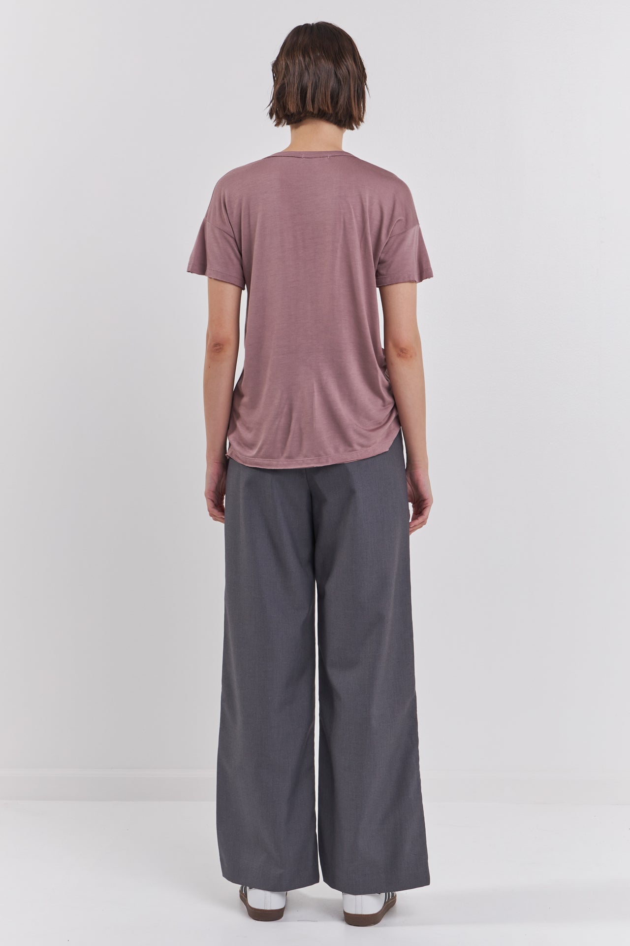 Modal Pocket T-Shirt