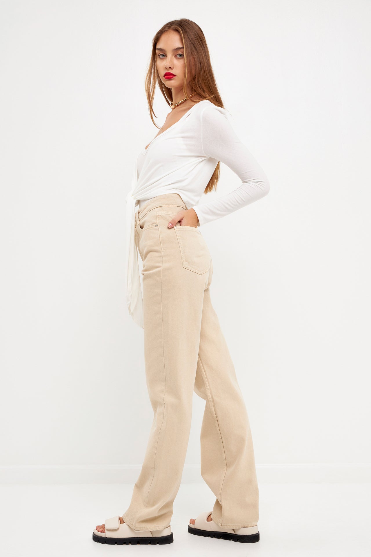 Two Piece Set Cardigan Cami