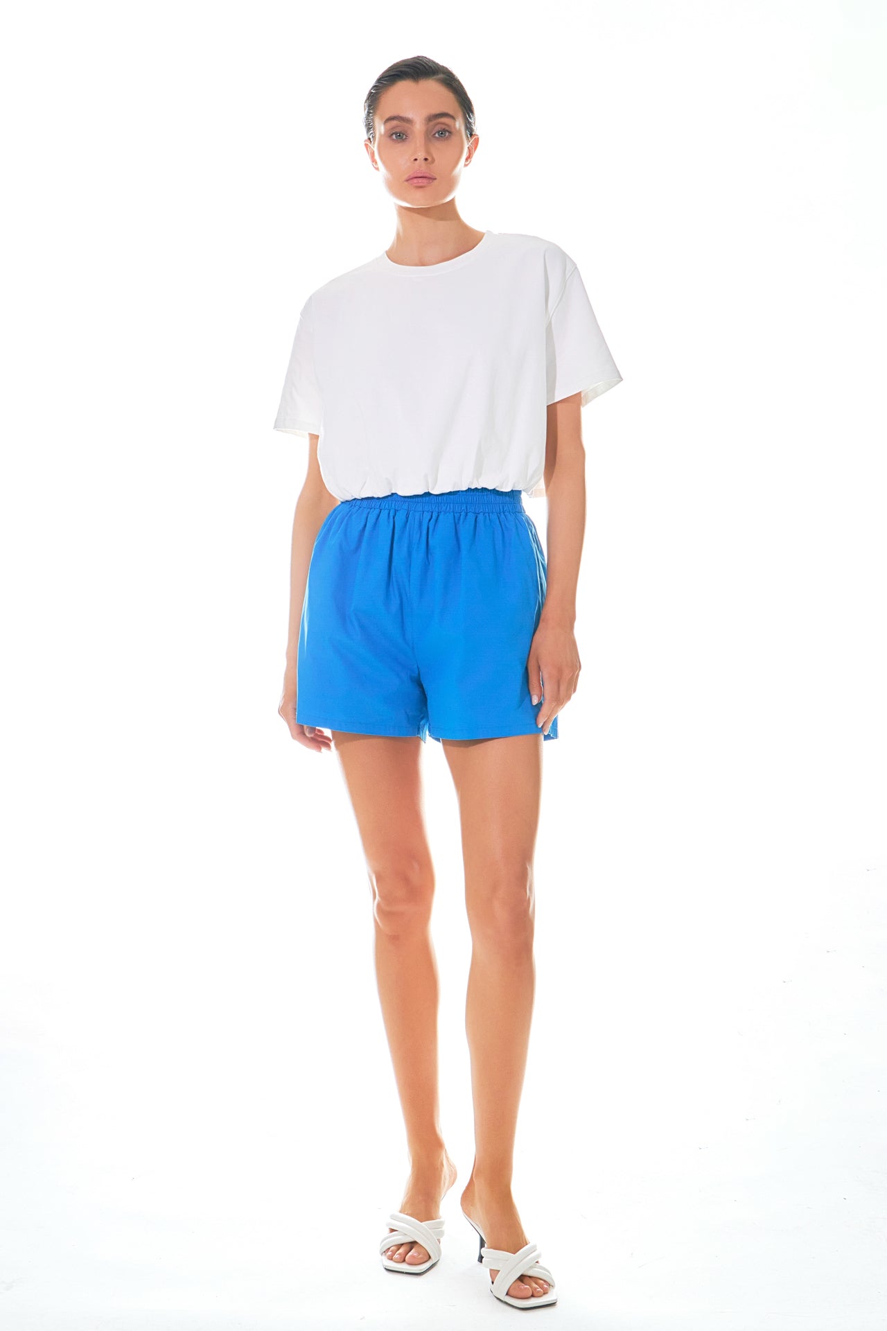 Boyfriend Shorts