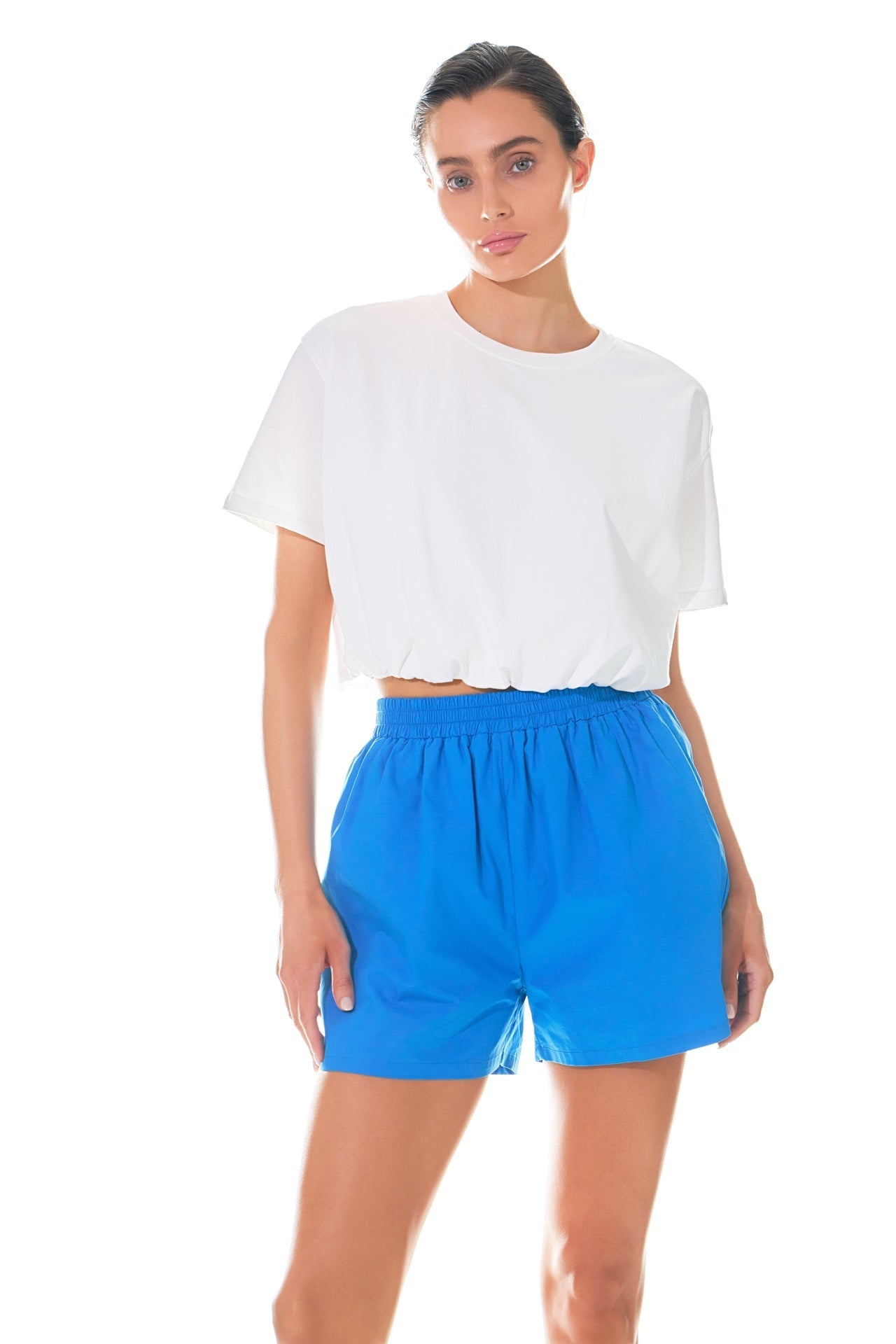 Boyfriend Shorts