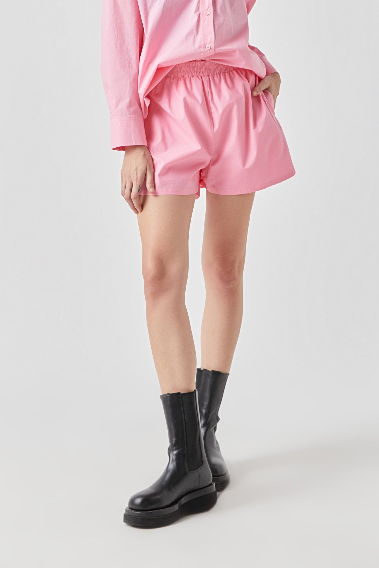 Boyfriend Shorts