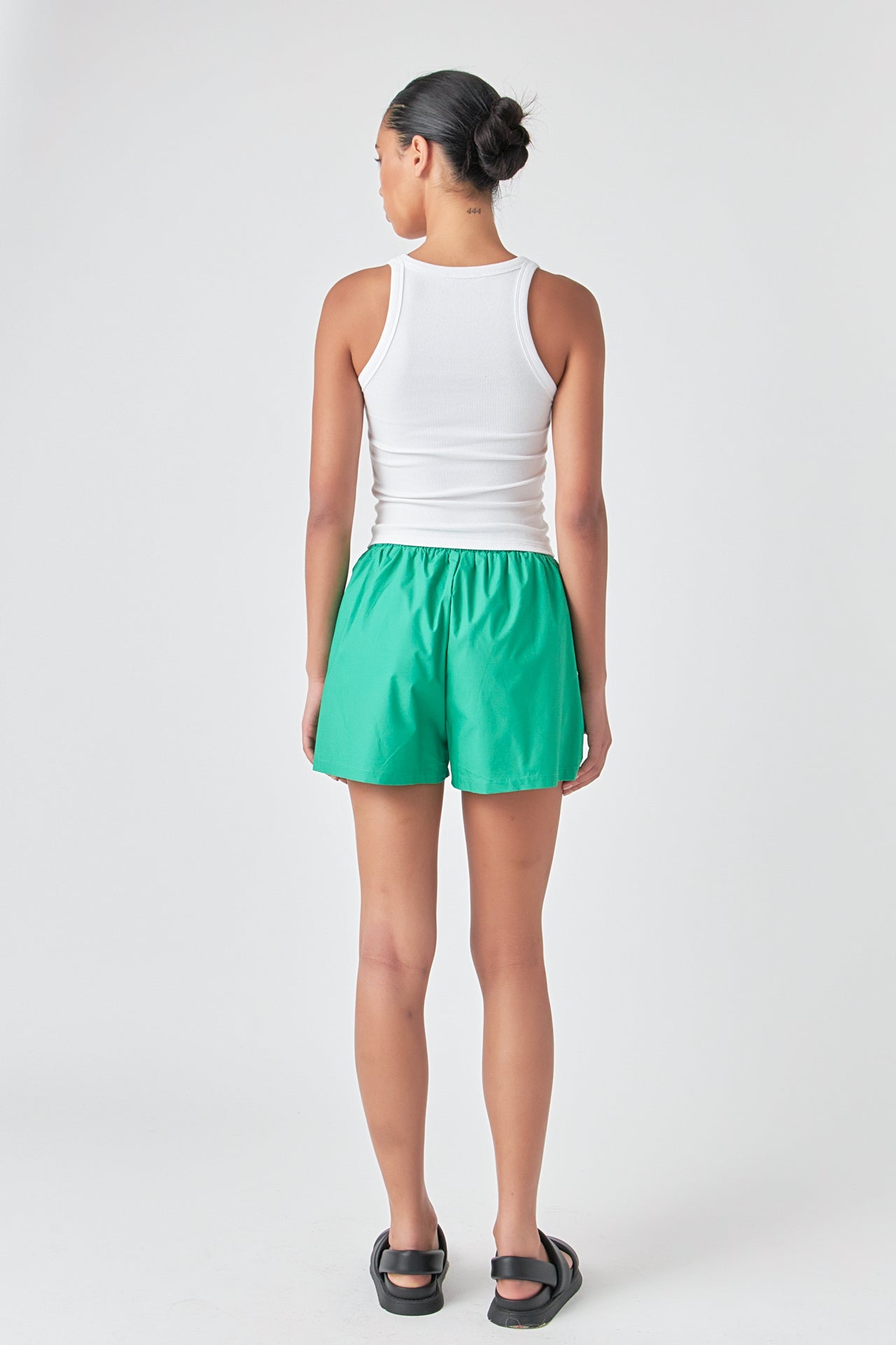 Boyfriend Shorts