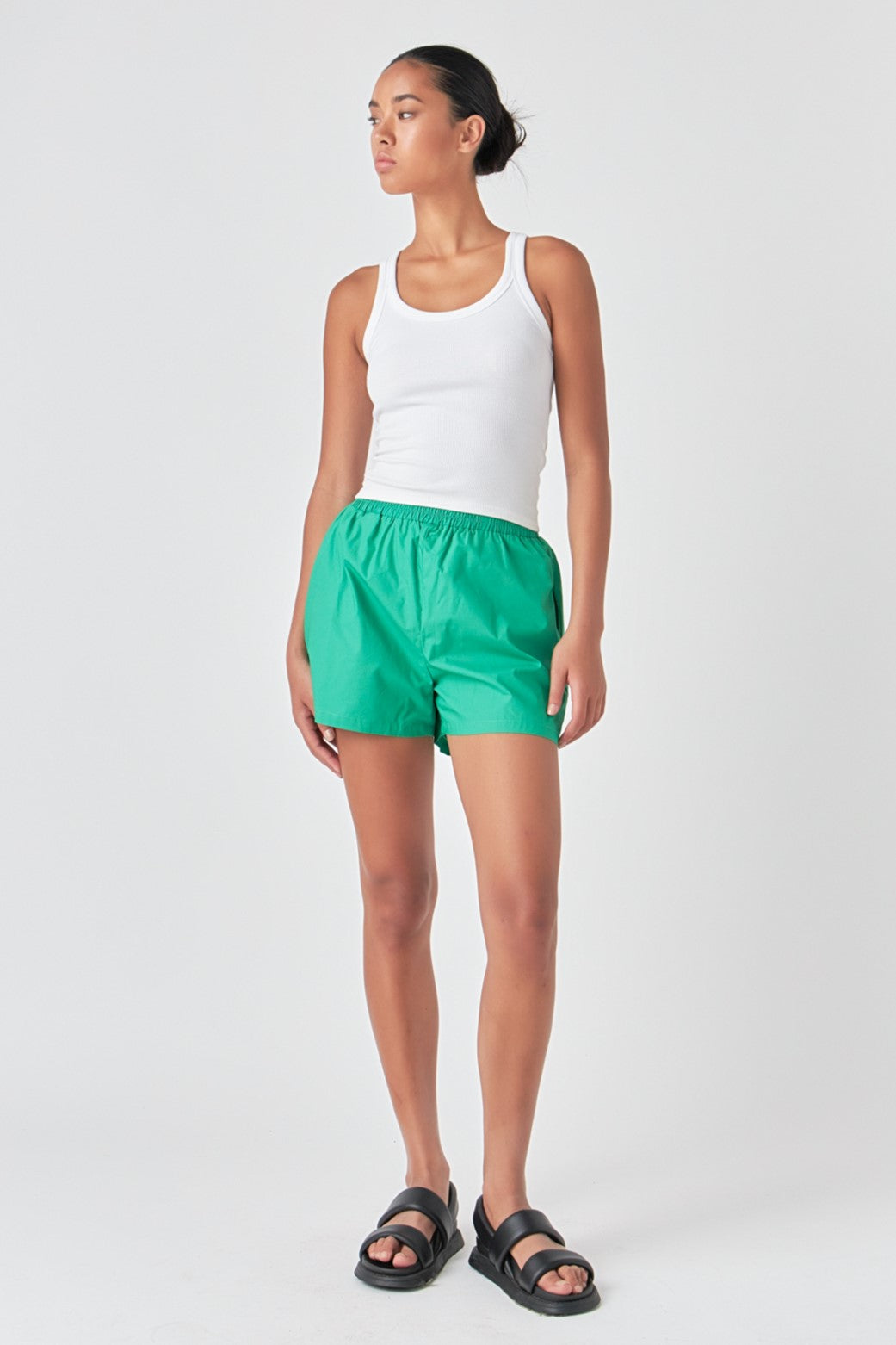 Boyfriend Shorts