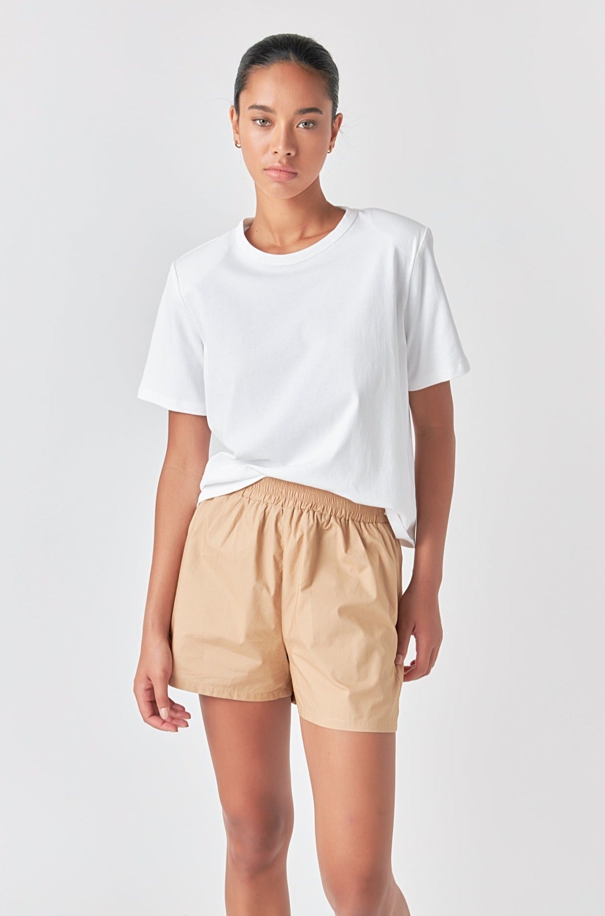 Boyfriend Shorts