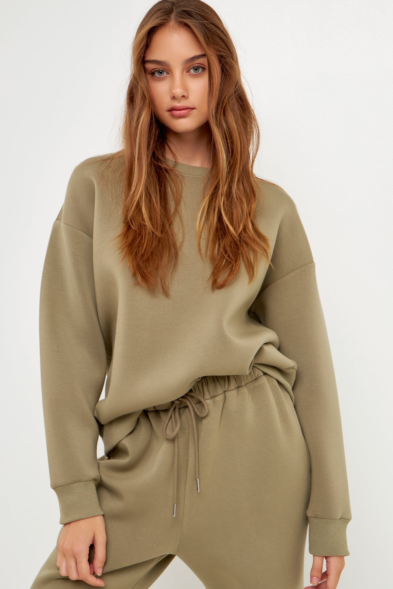 Crewneck Sweatshirt