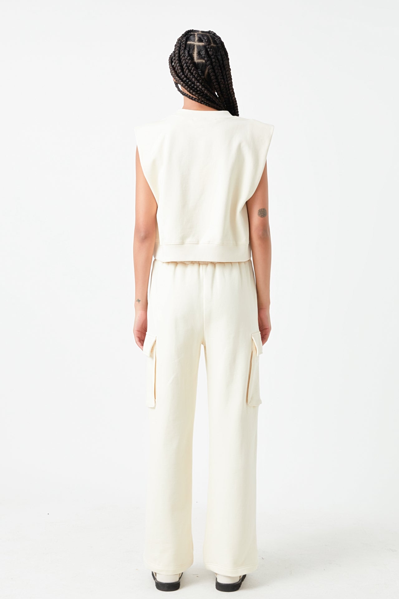 Soft Muscle Sweatshirt