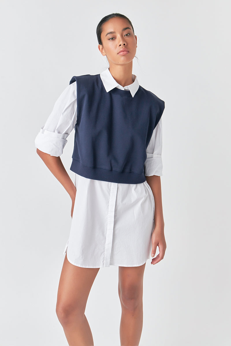 Soft Muscle Sweatshirt