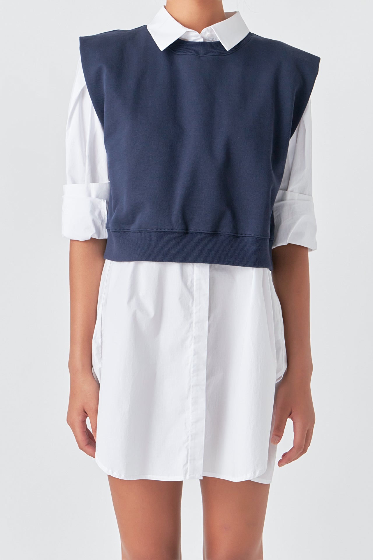 Soft Muscle Sweatshirt