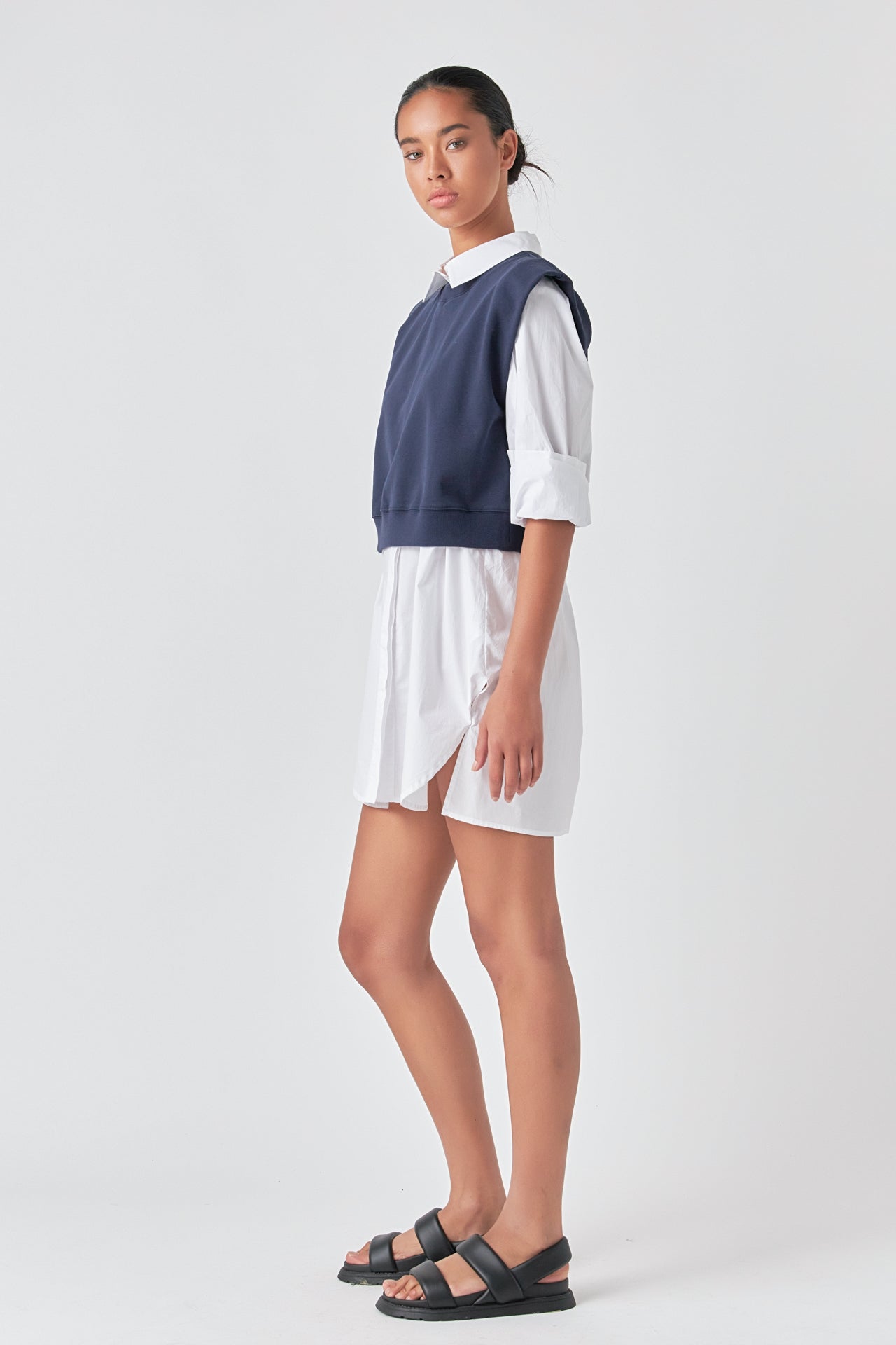 Soft Muscle Sweatshirt