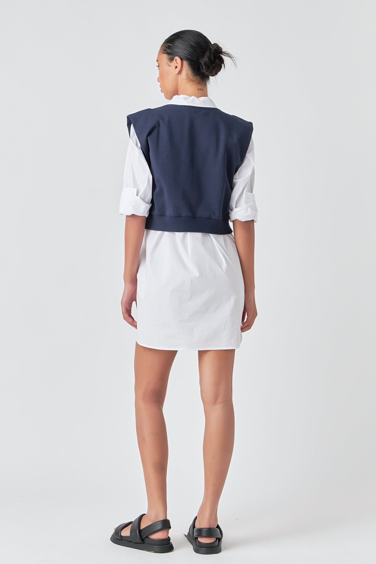 Soft Muscle Sweatshirt