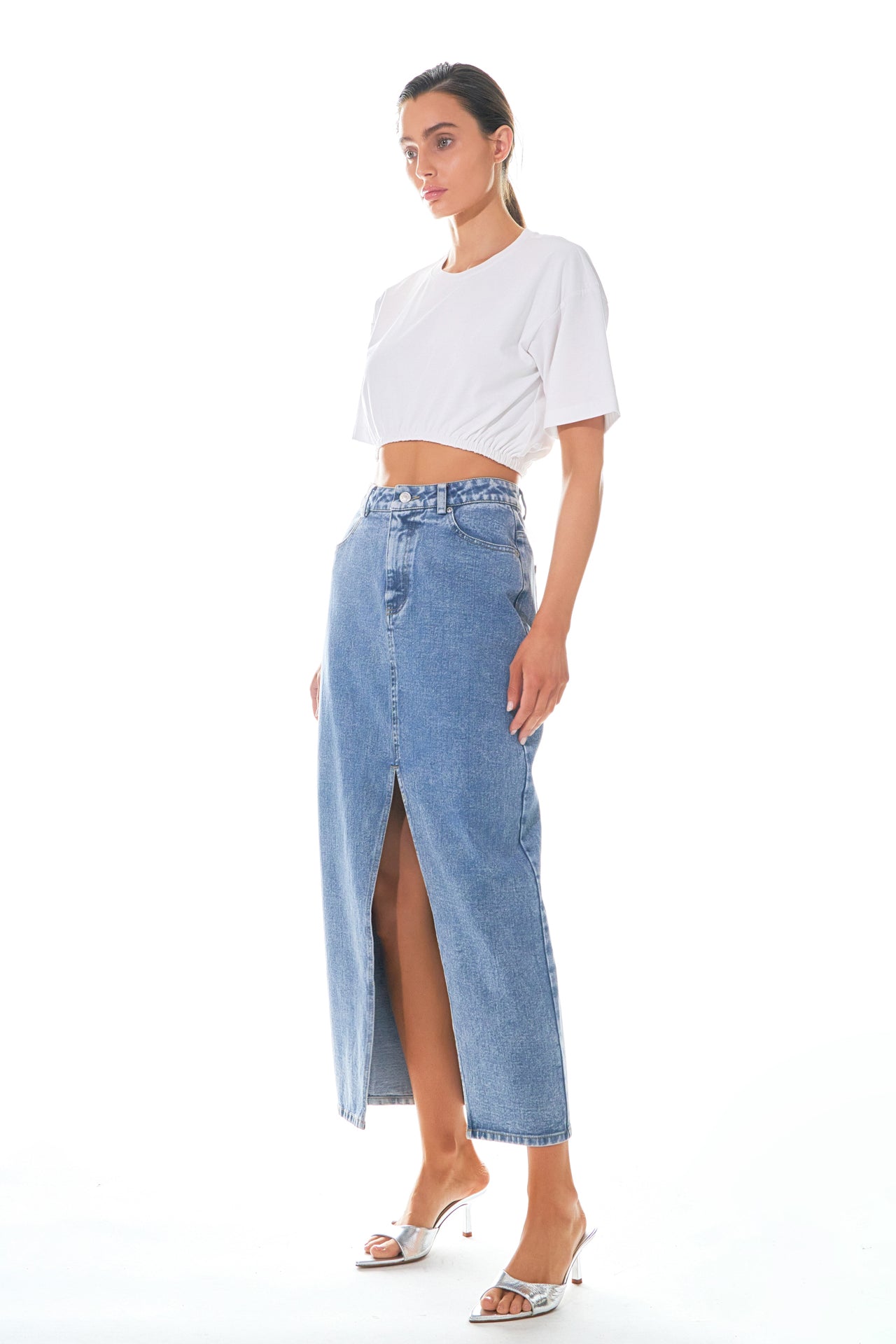 Cropped T-Shirt