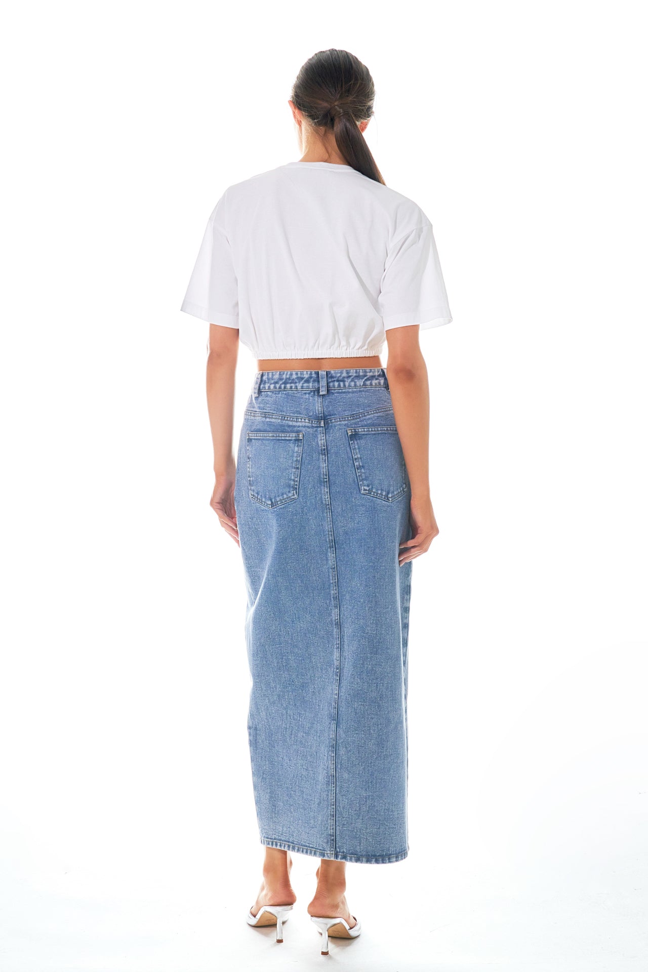 Cropped T-Shirt