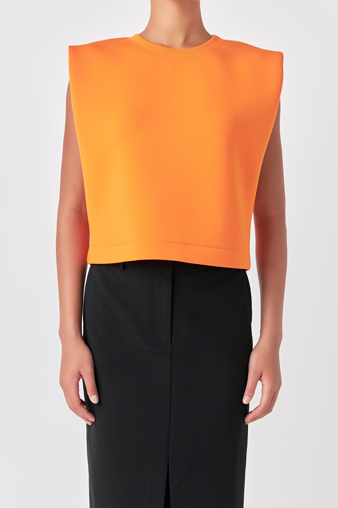 Soft Basic Top
