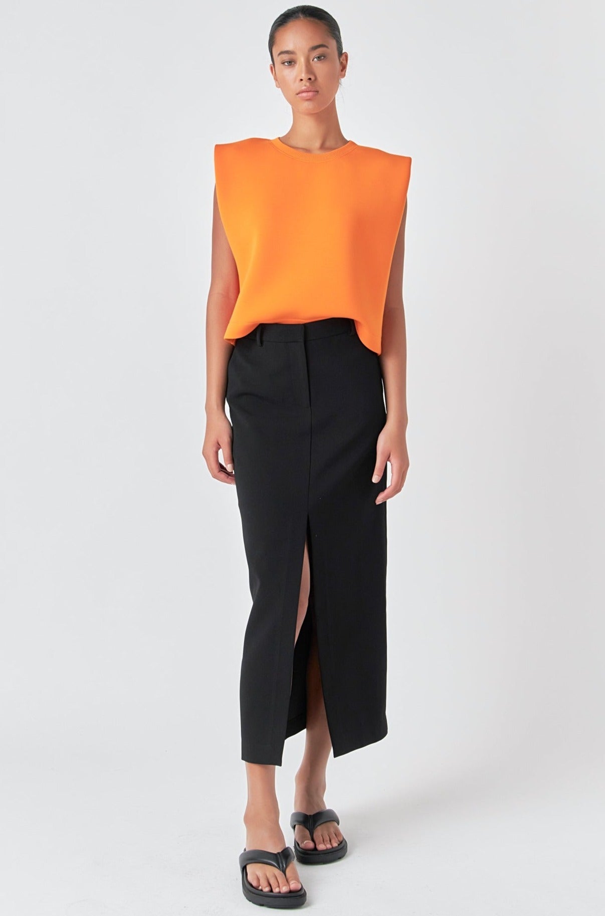 Soft Basic Top