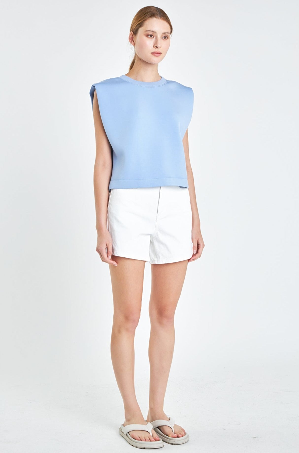 Soft Basic Top