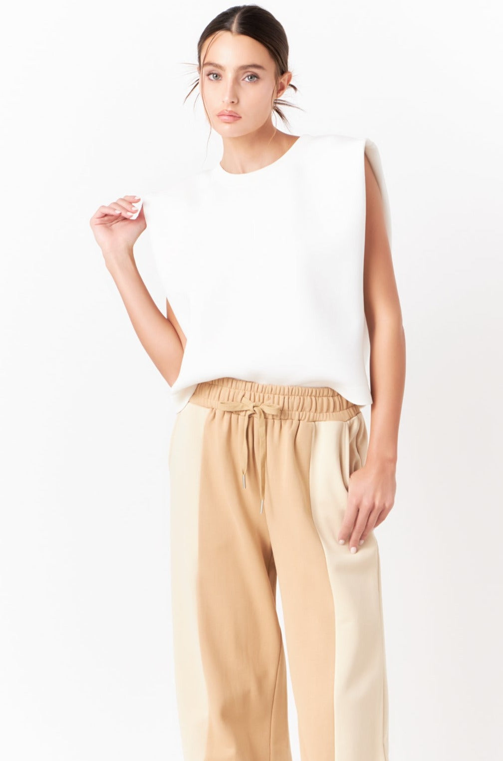 Soft Basic Top
