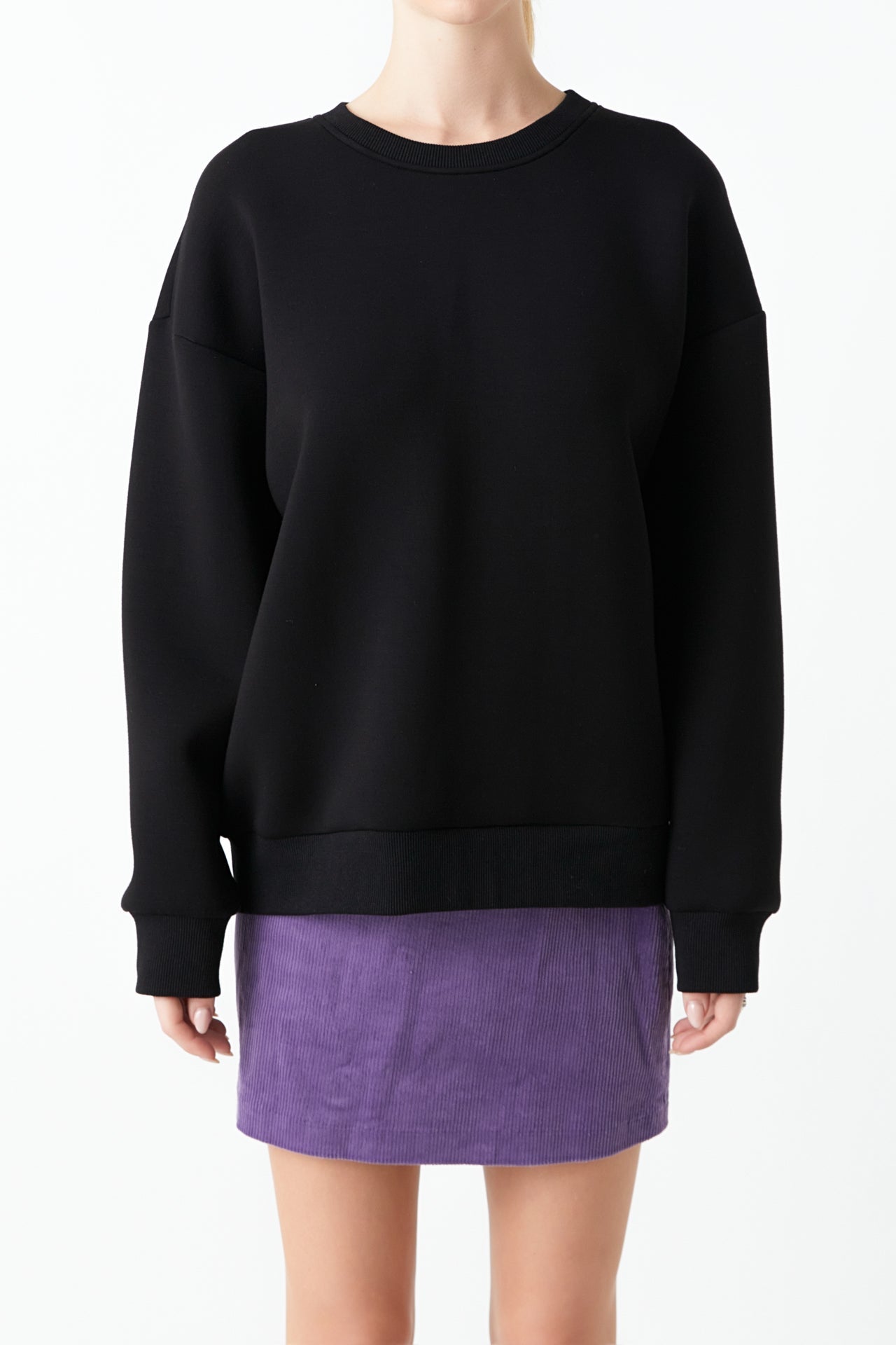 Crewneck Sweatshirt