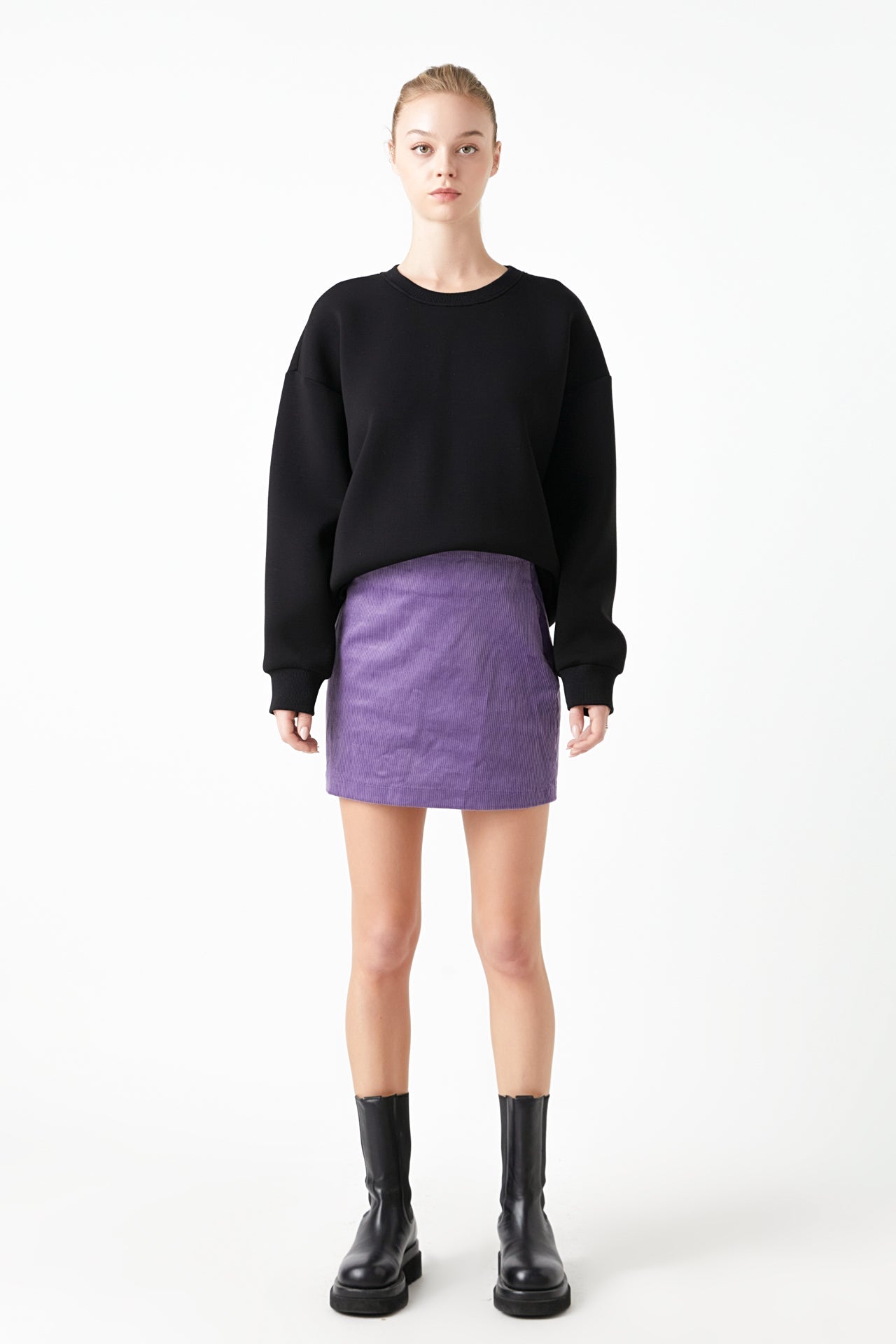 Crewneck Sweatshirt