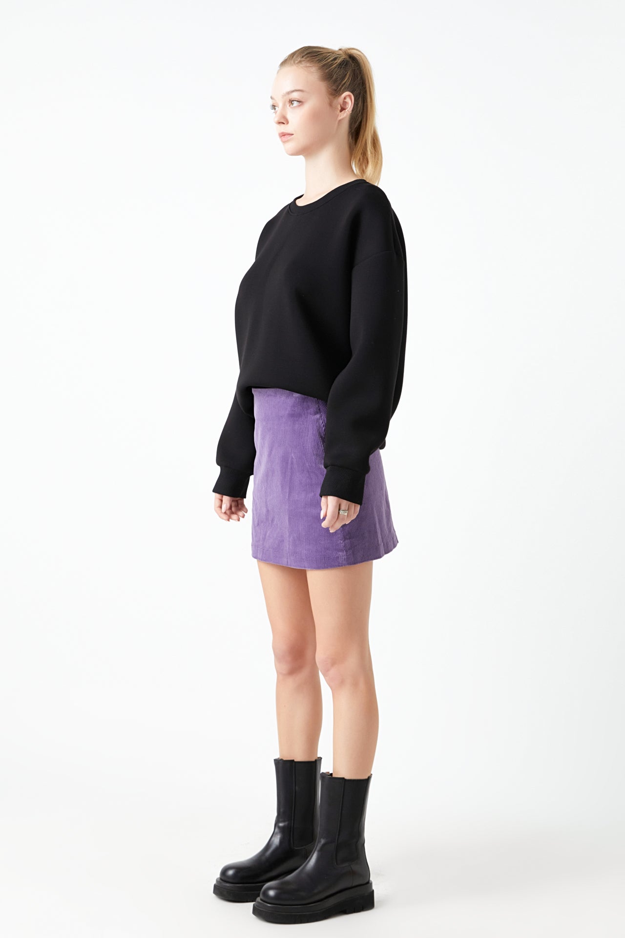 Crewneck Sweatshirt