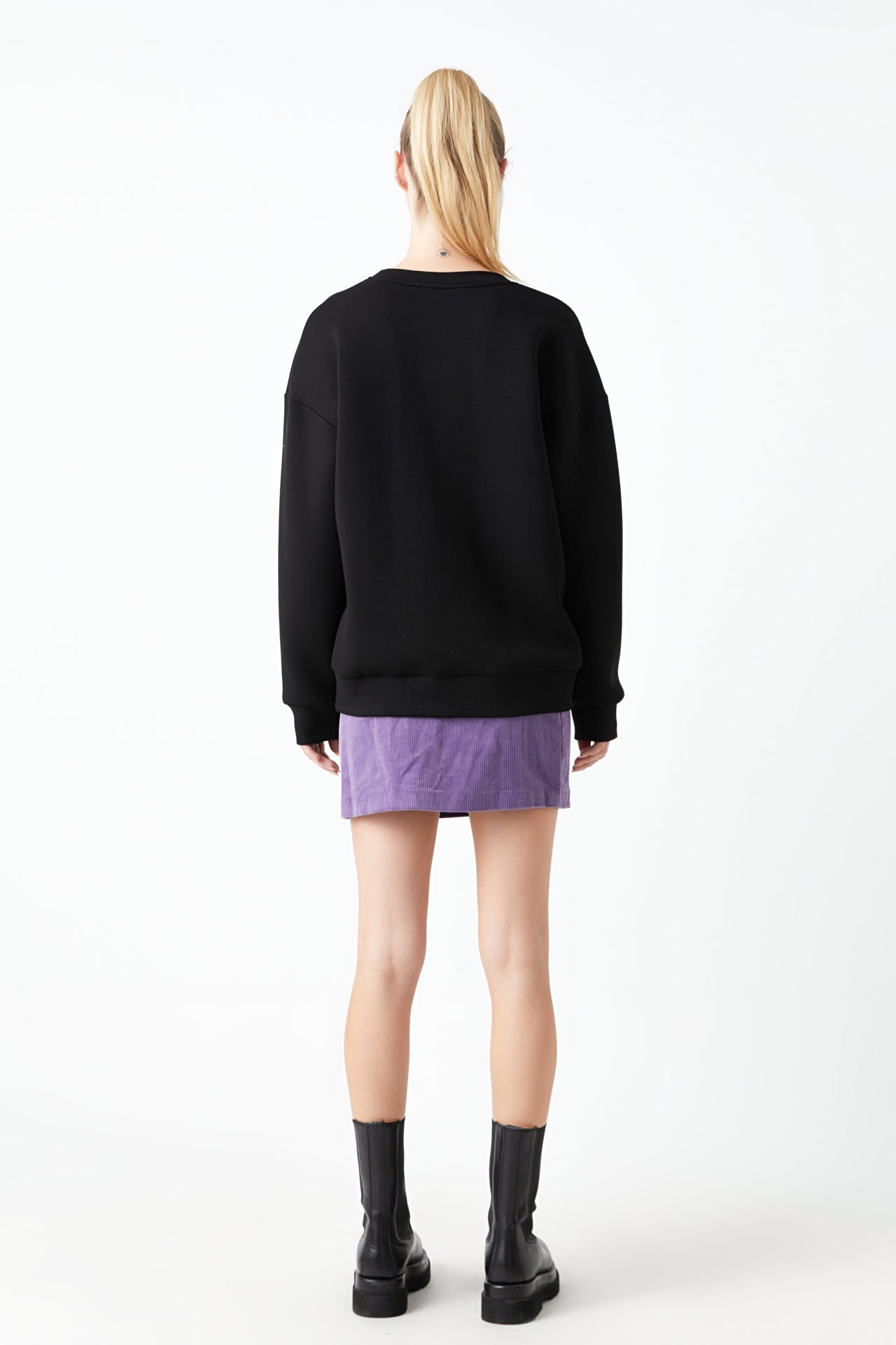 Crewneck Sweatshirt