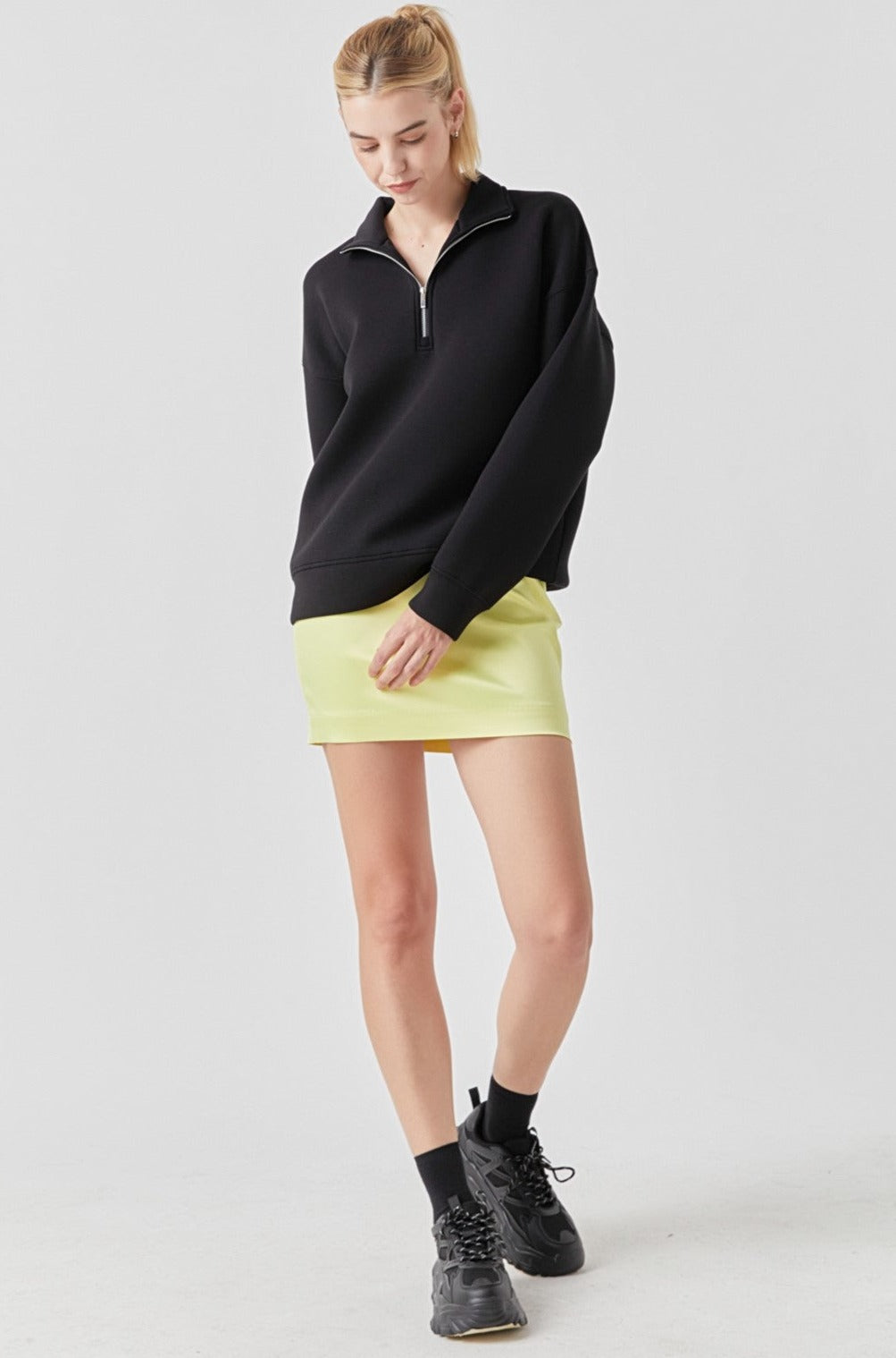 Scuba Sweatshirt