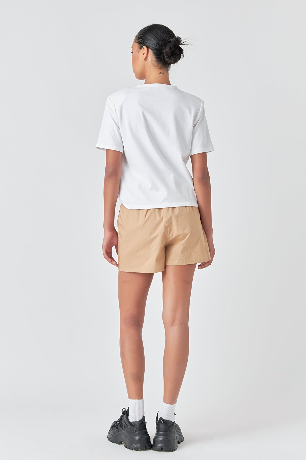 Power Shoulder T-shirts