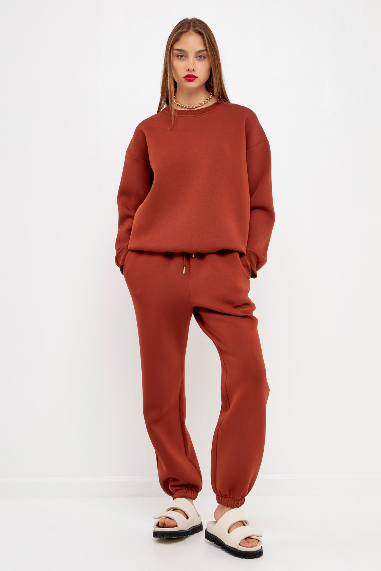 Crewneck Sweatshirt