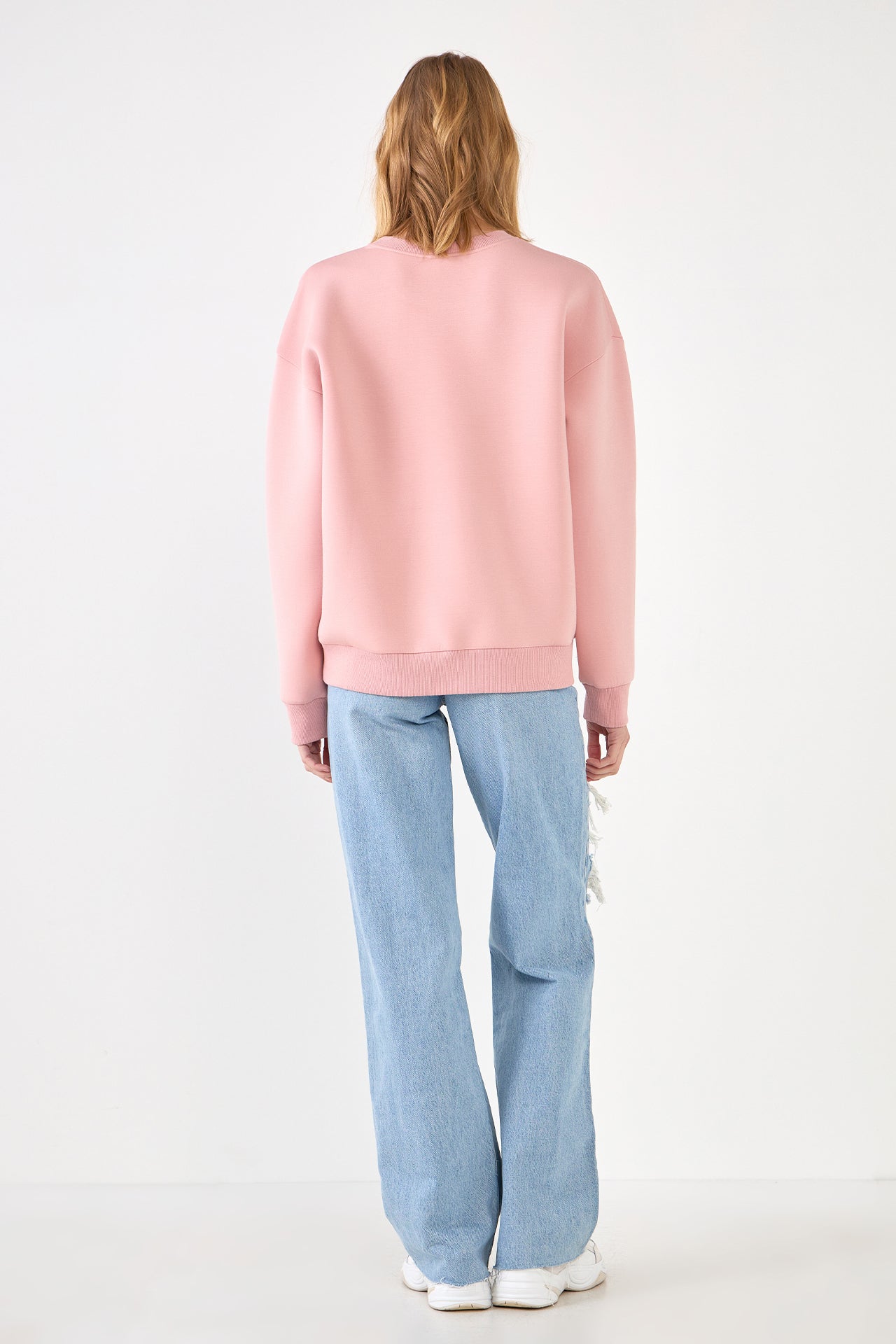 Crewneck Sweatshirt