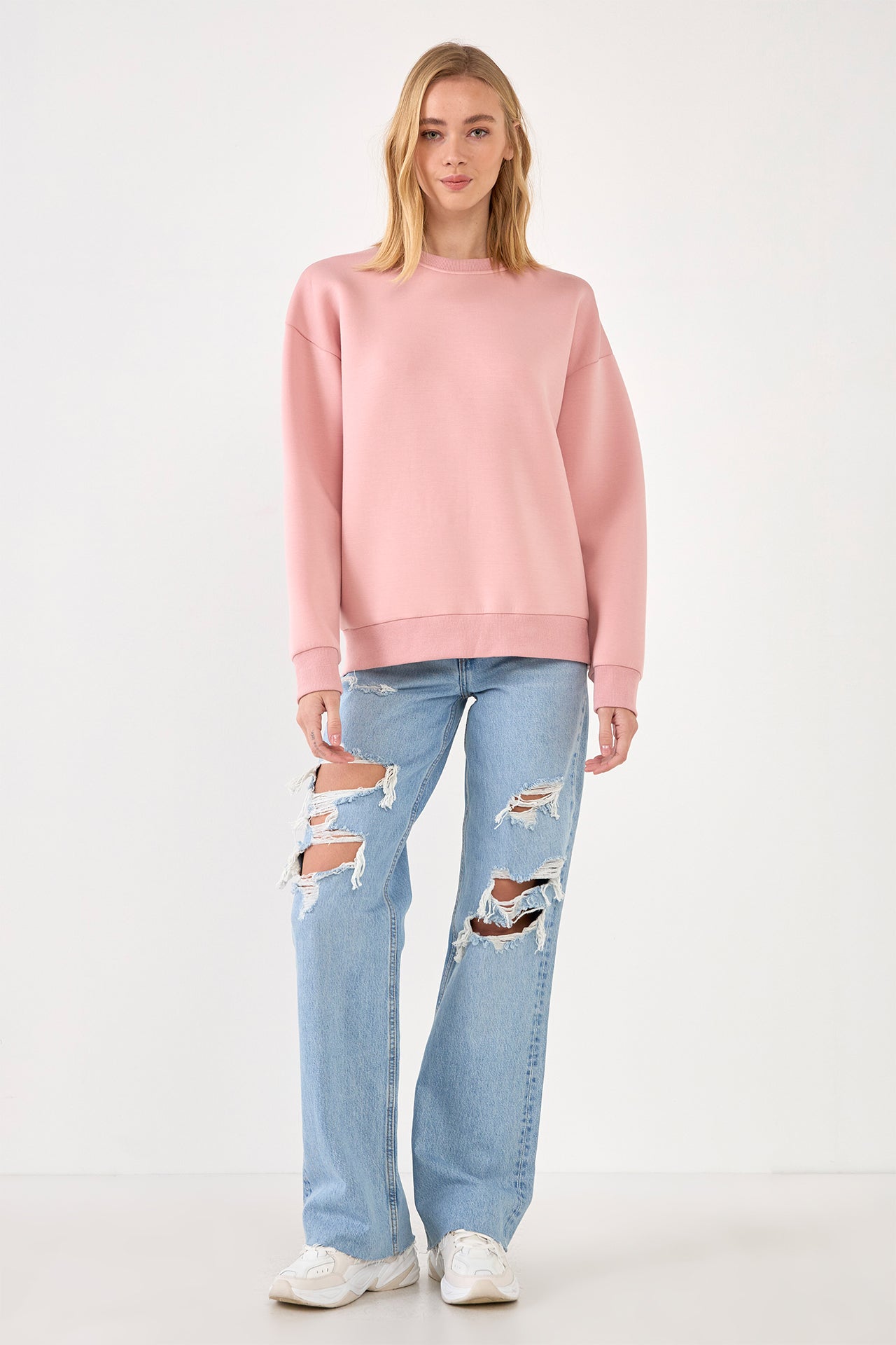 Crewneck Sweatshirt
