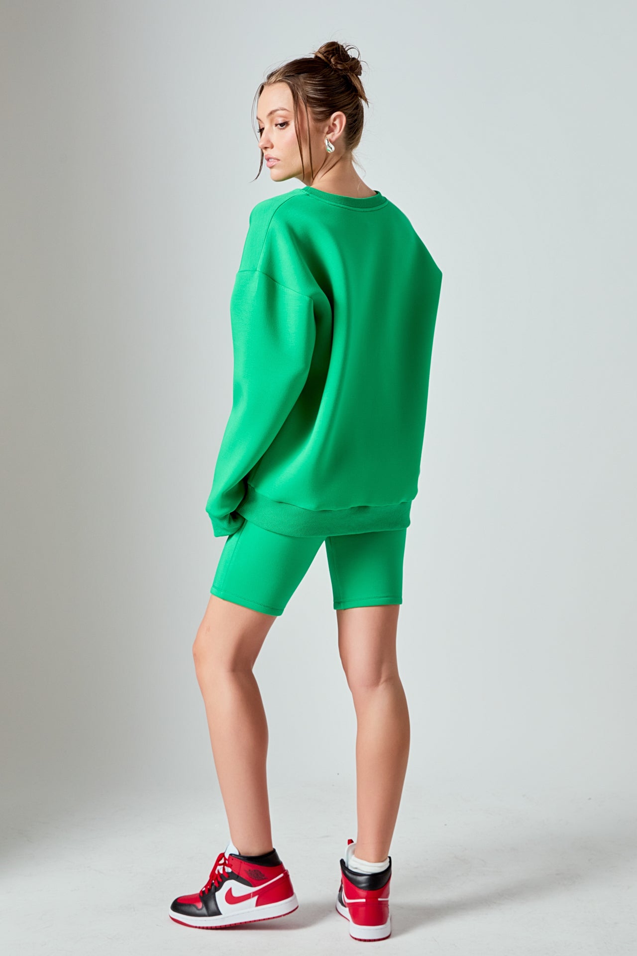Crewneck Sweatshirt