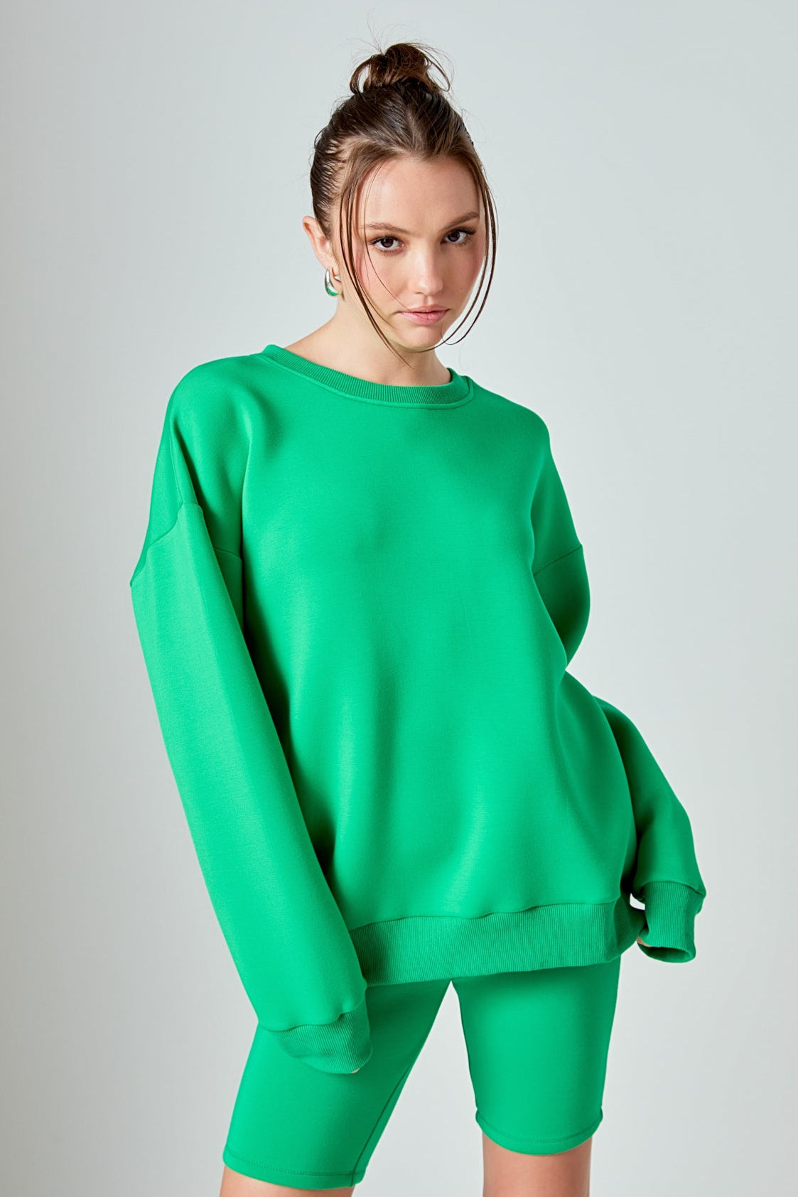 Crewneck Sweatshirt