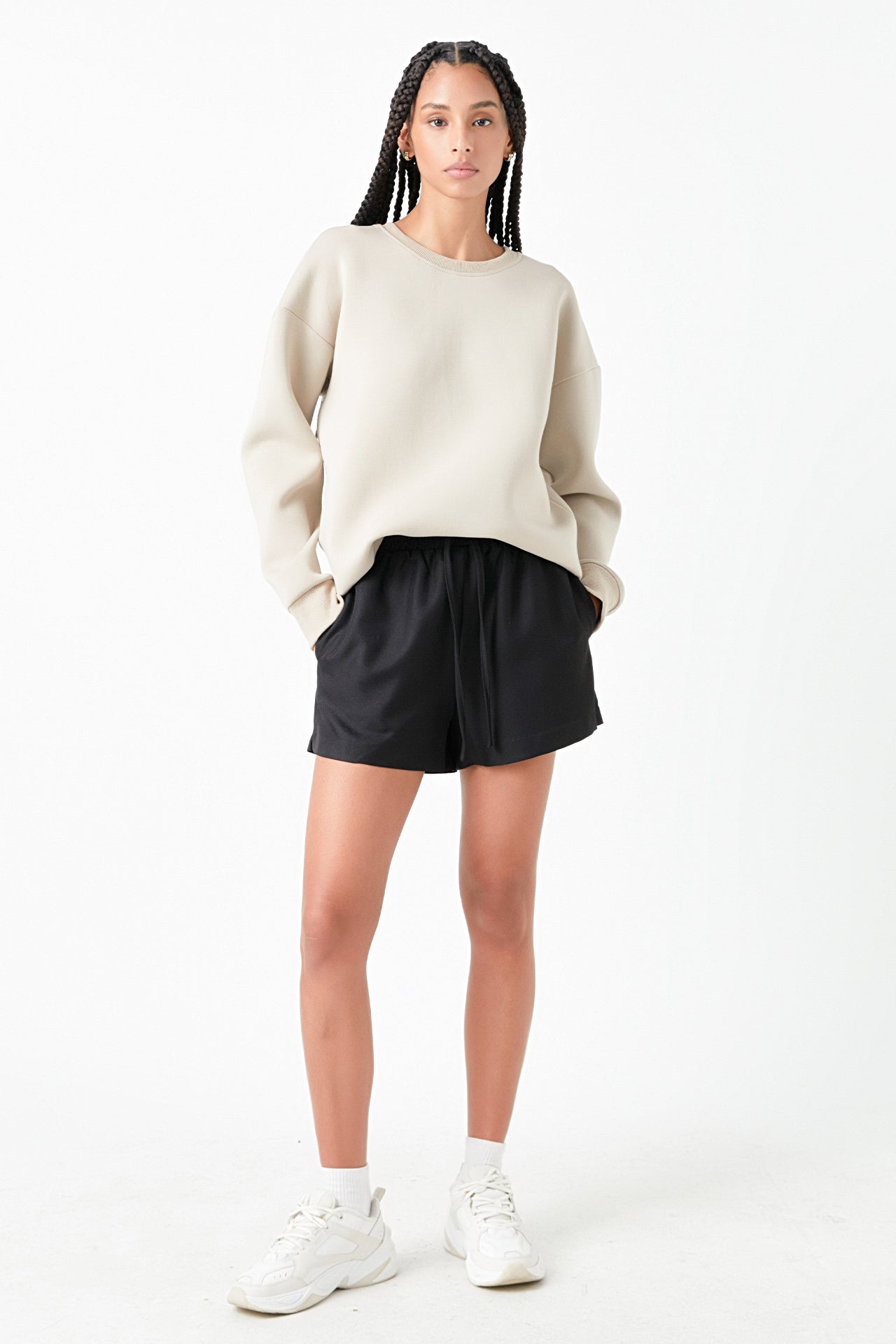Crewneck Sweatshirt