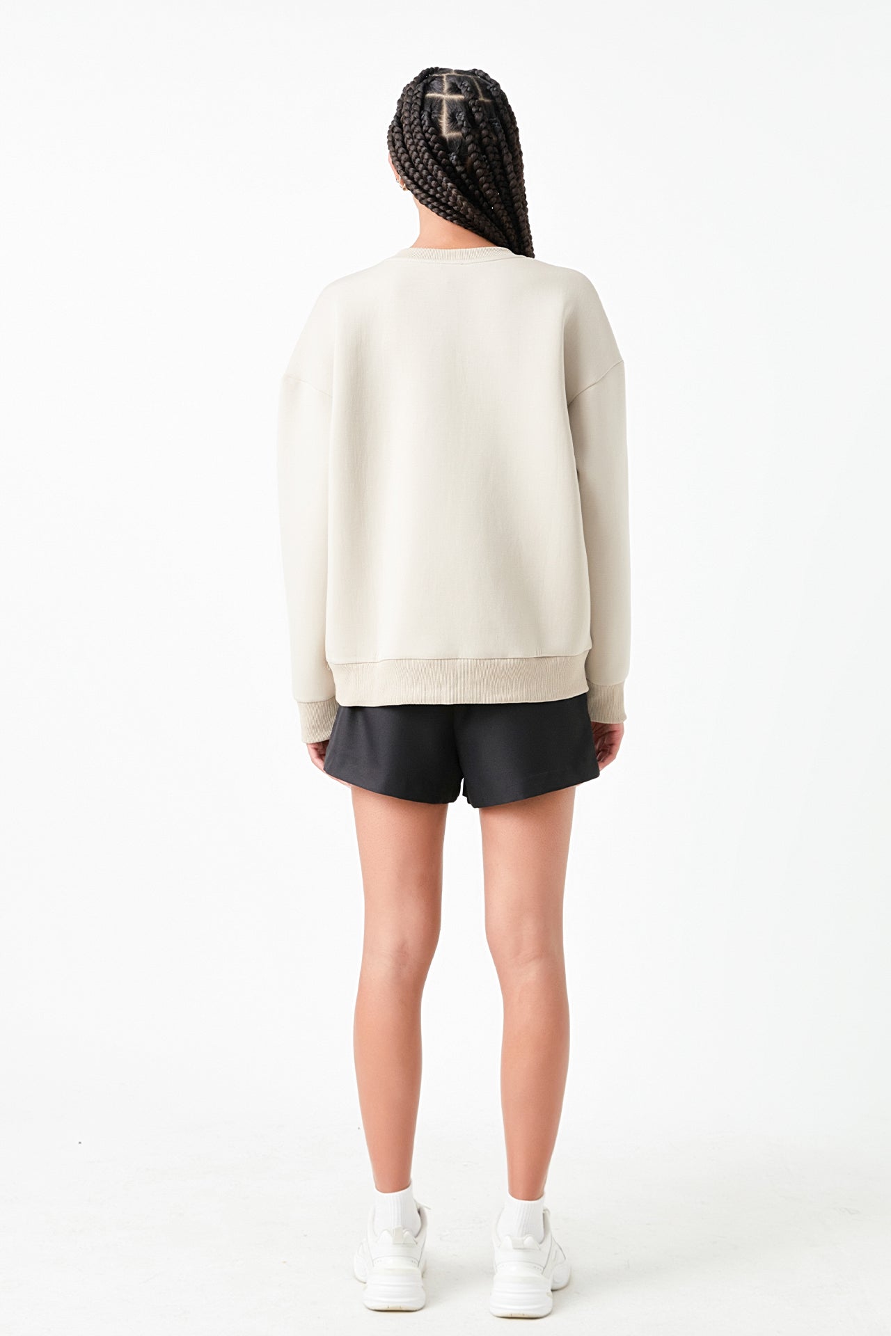 Crewneck Sweatshirt