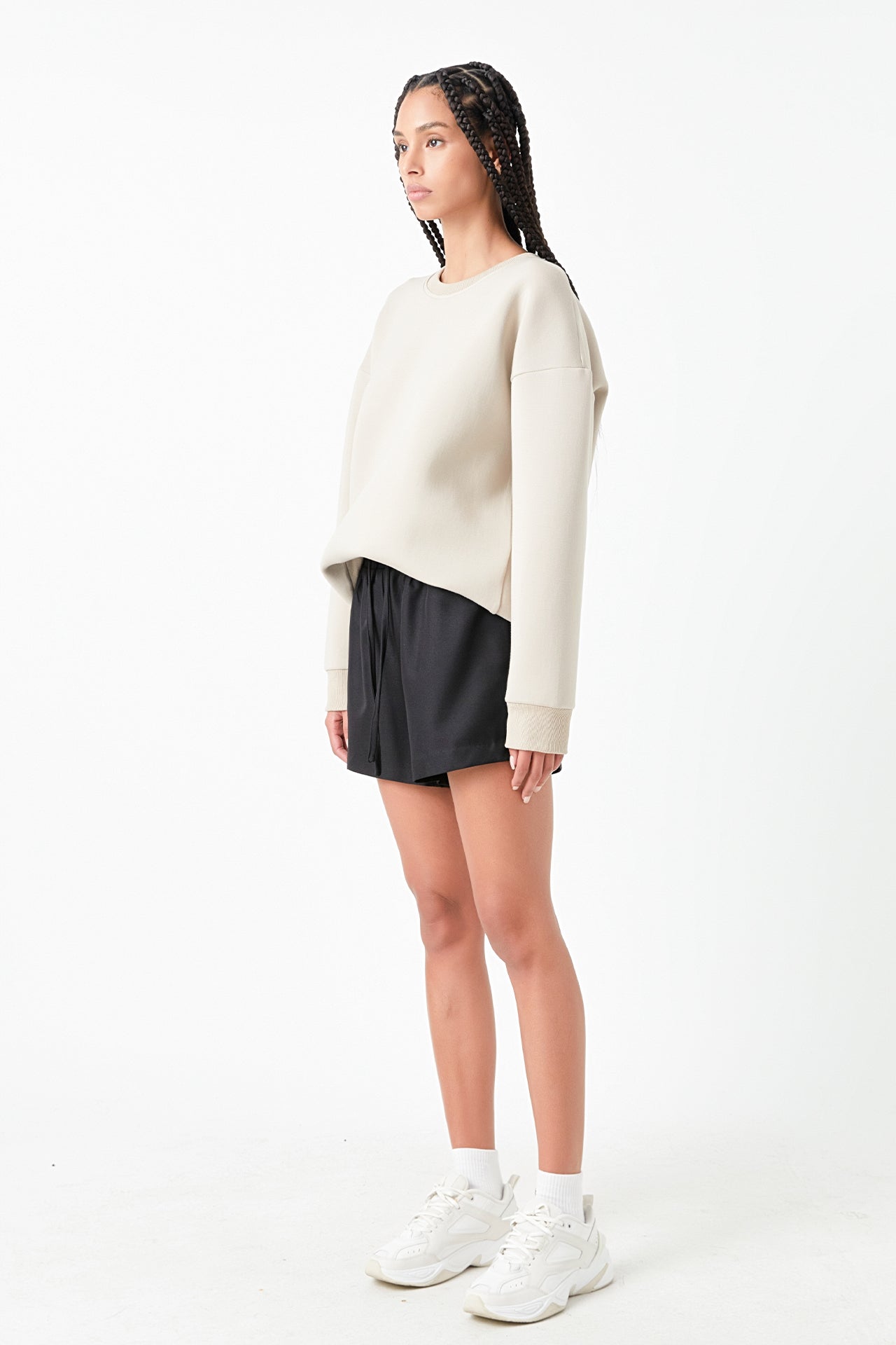 Crewneck Sweatshirt