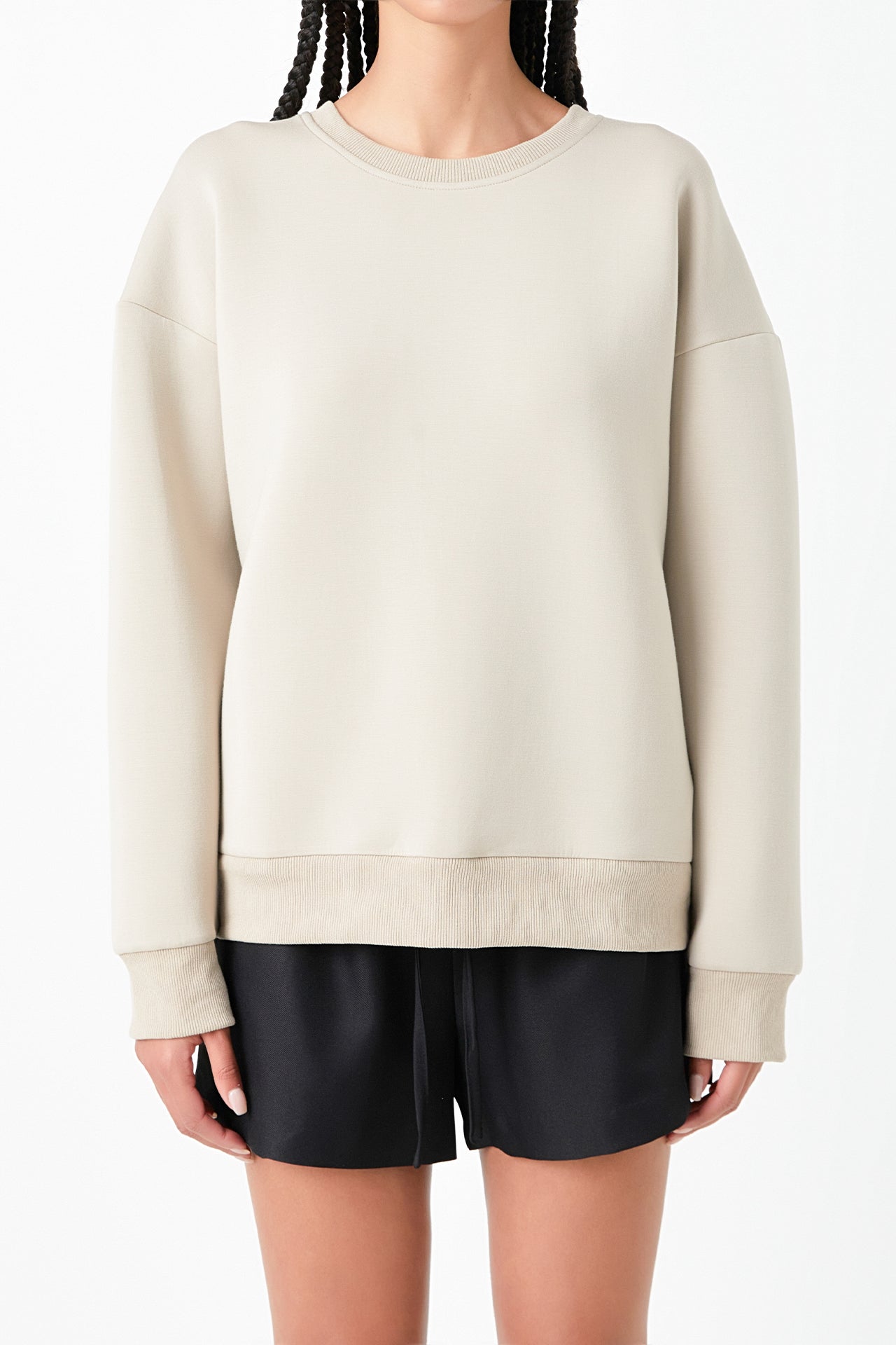 Crewneck Sweatshirt
