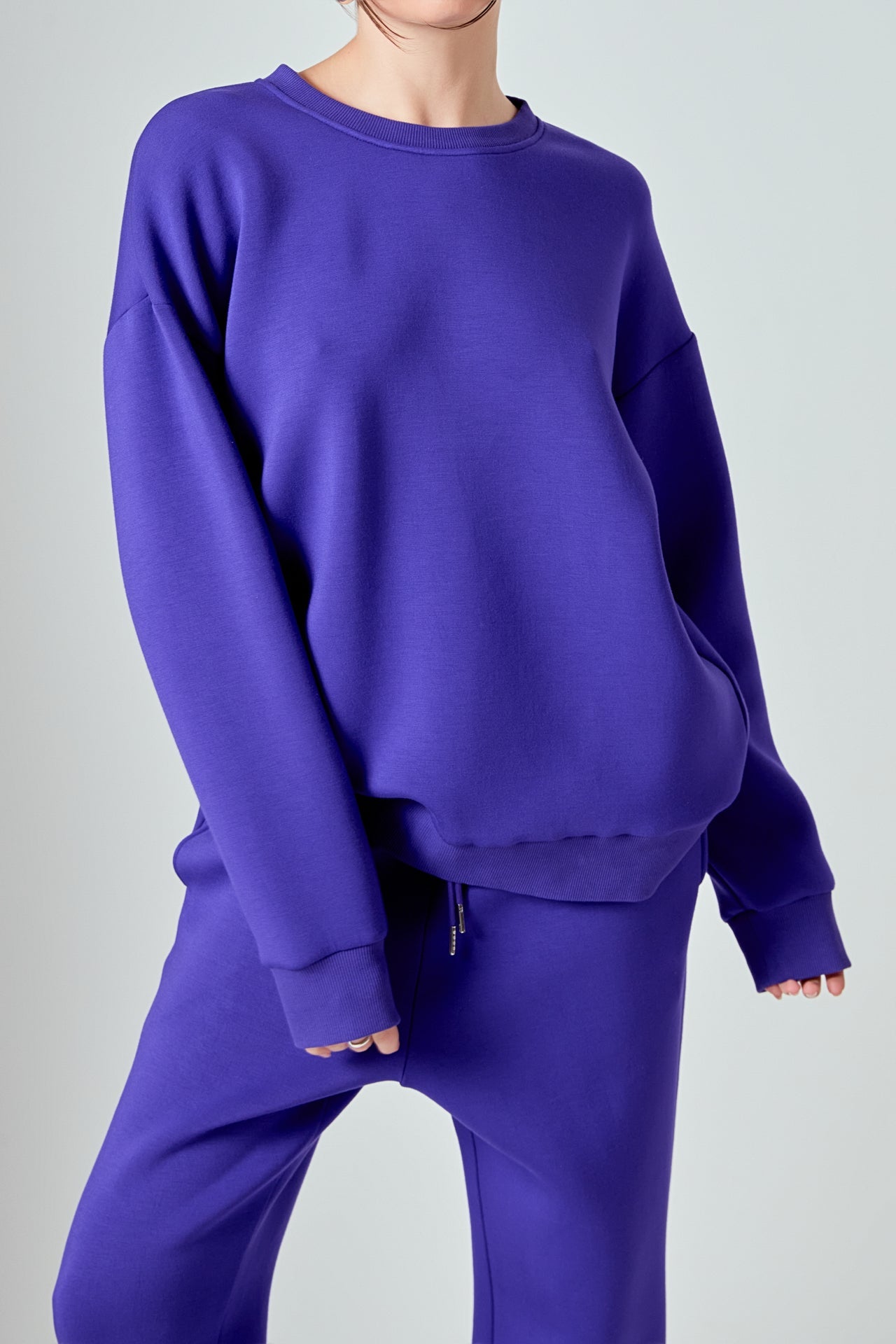 Crewneck Sweatshirt