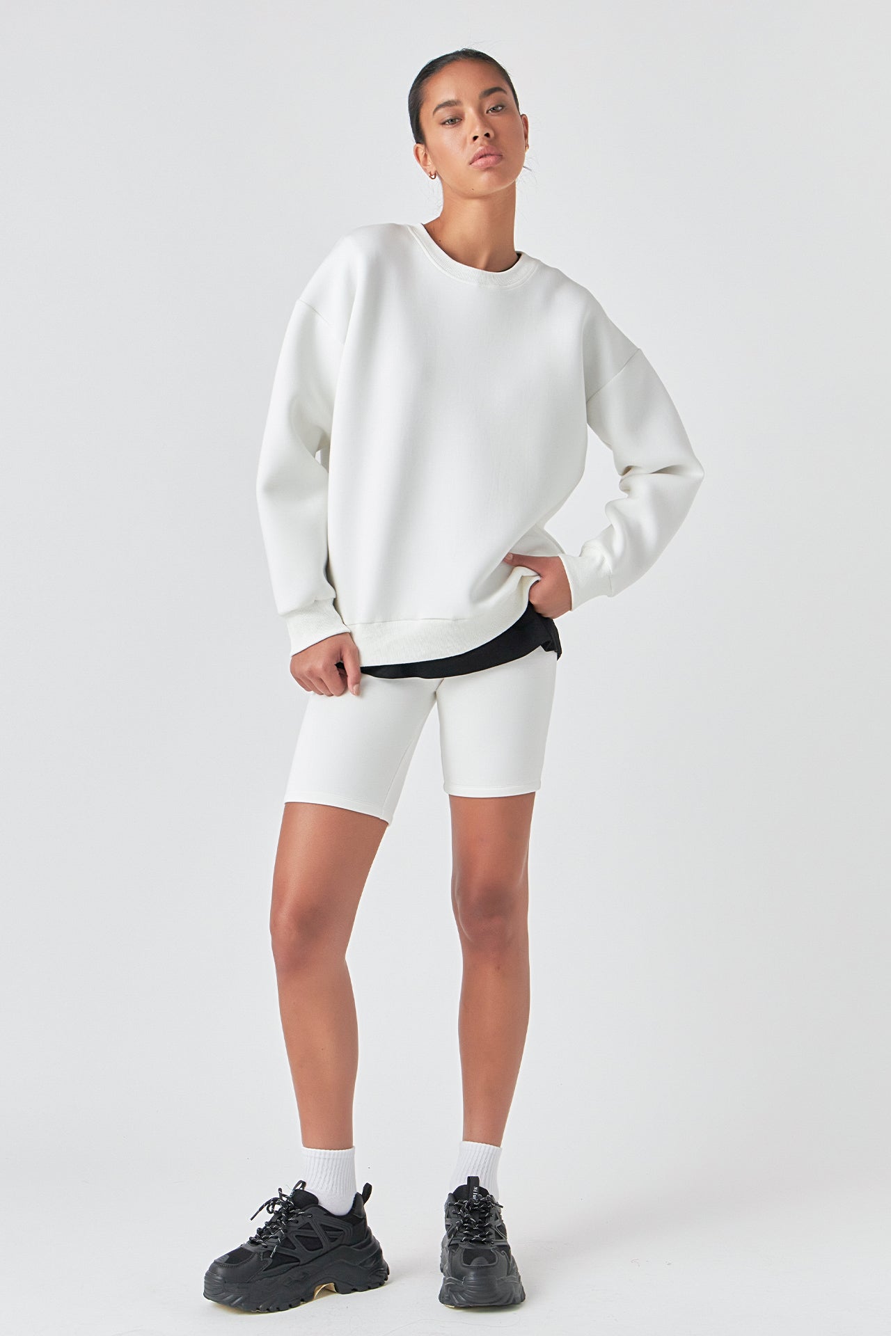 Crewneck Sweatshirt